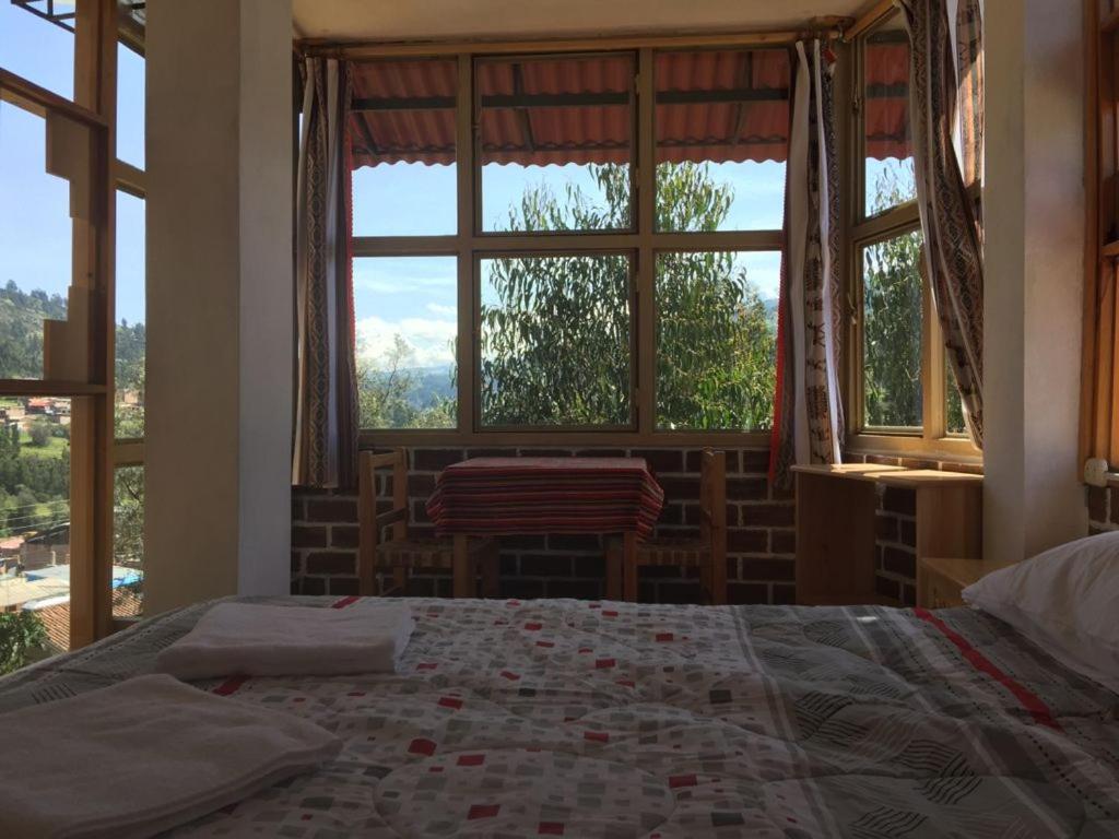 Double Room with Mountain View photo 2