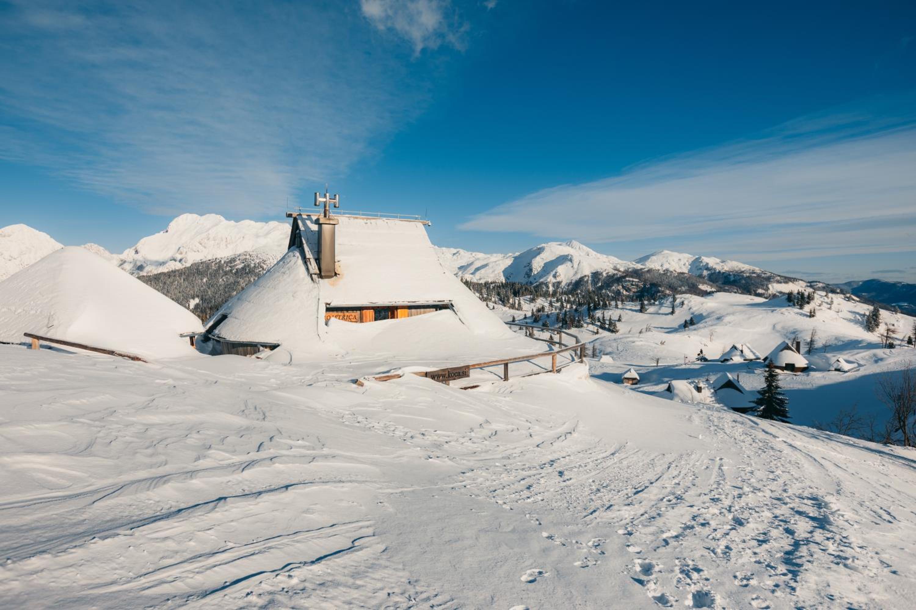 Two-Bedroom Chalet - Photo 94