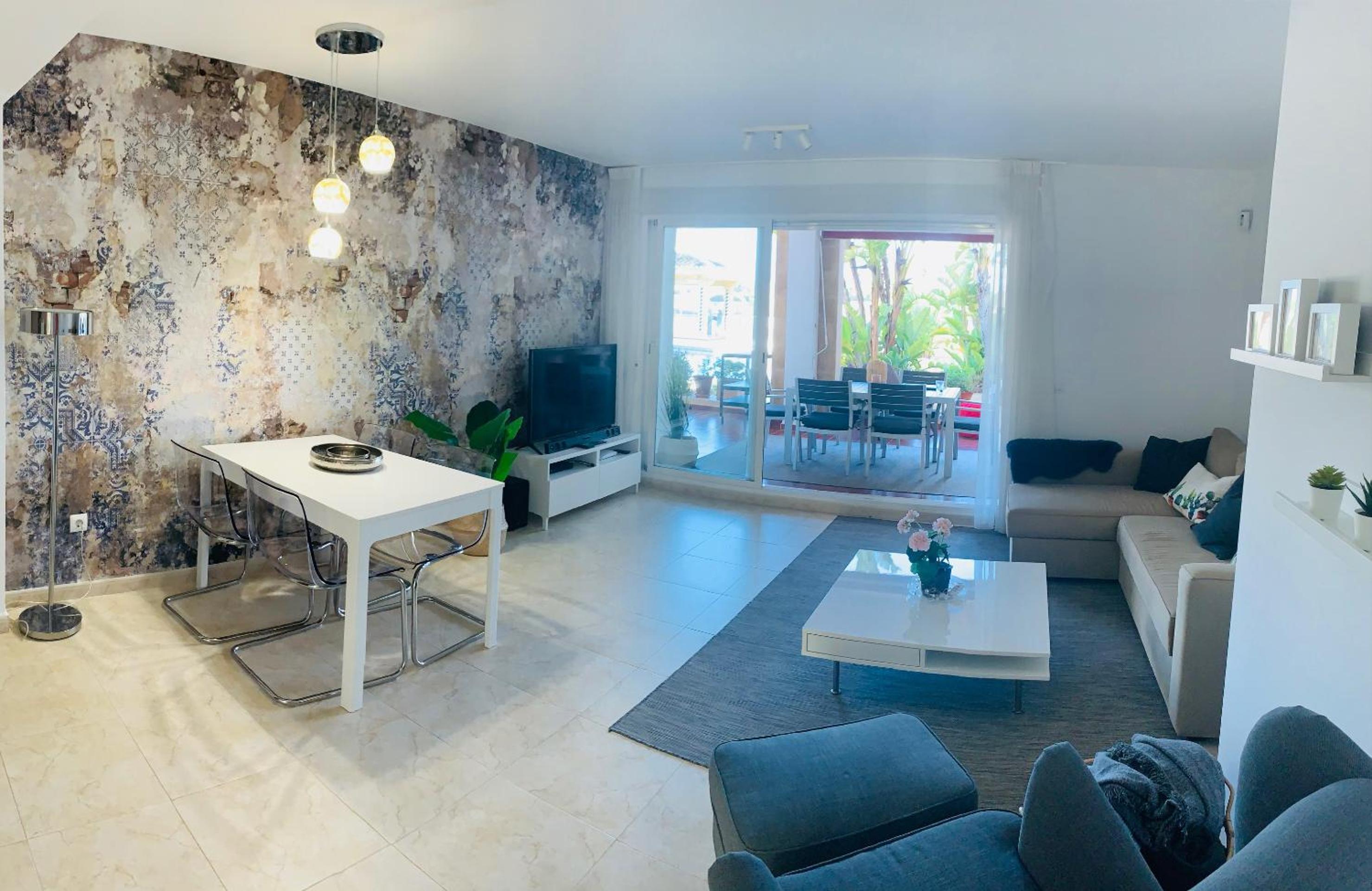 Departamento de tres habitaciones