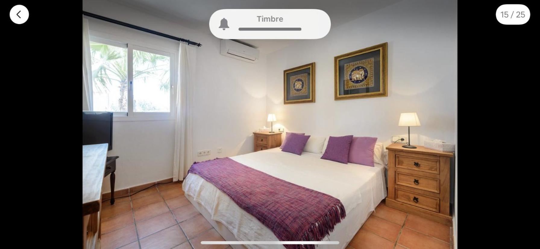Casa de tres habitaciones