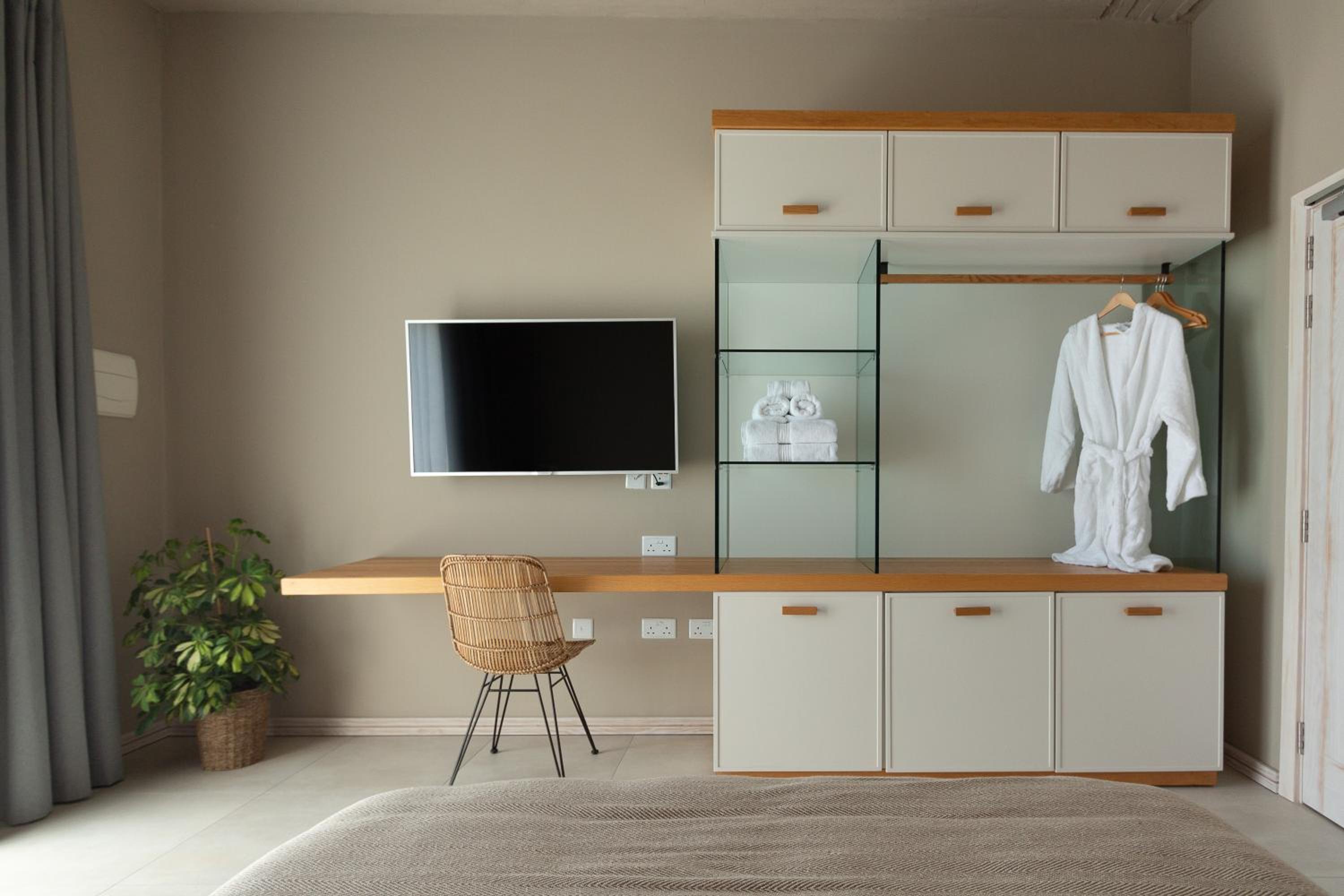 Double Room with Terrace photo 3