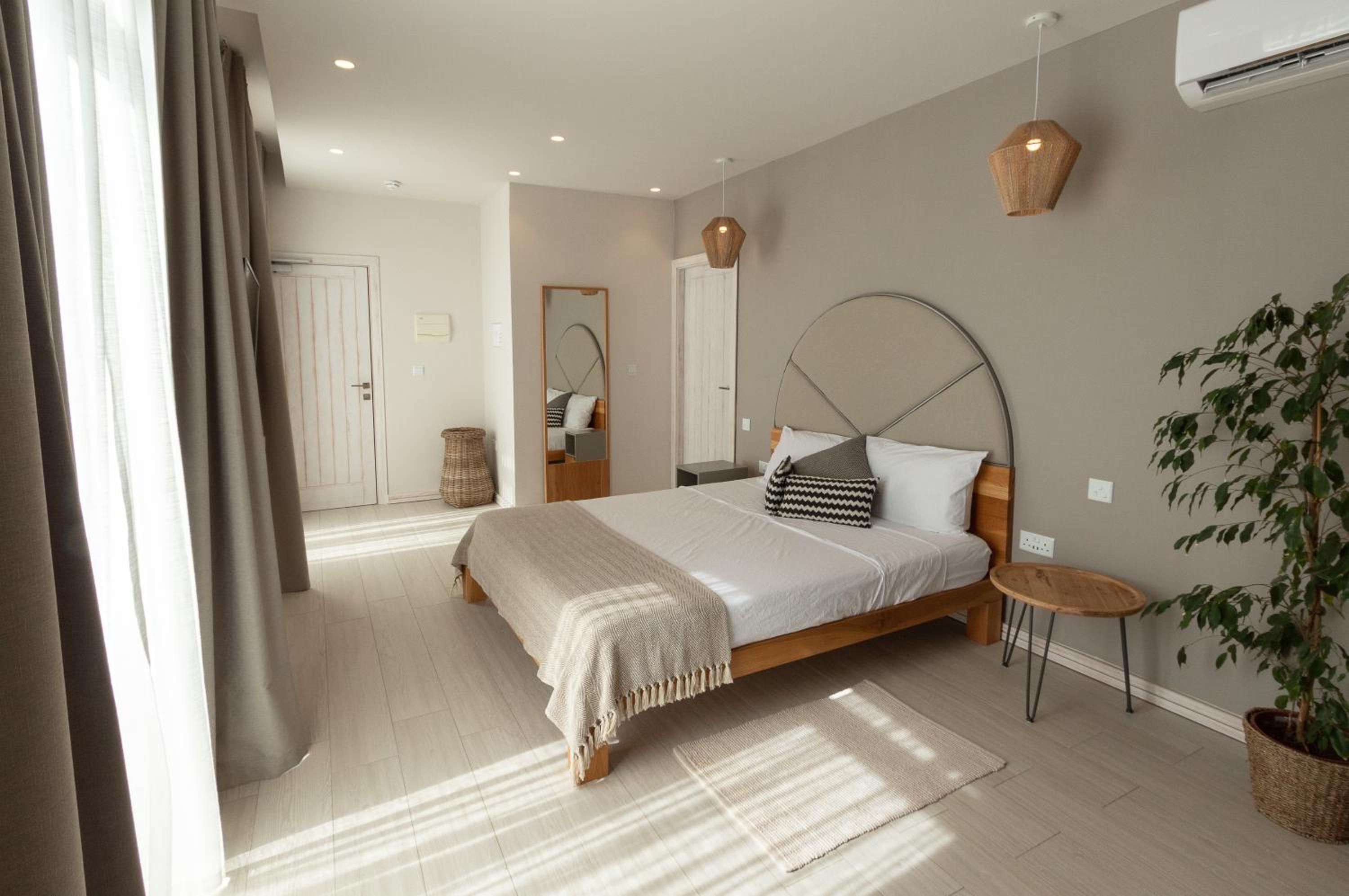 Suite mit Whirlpool