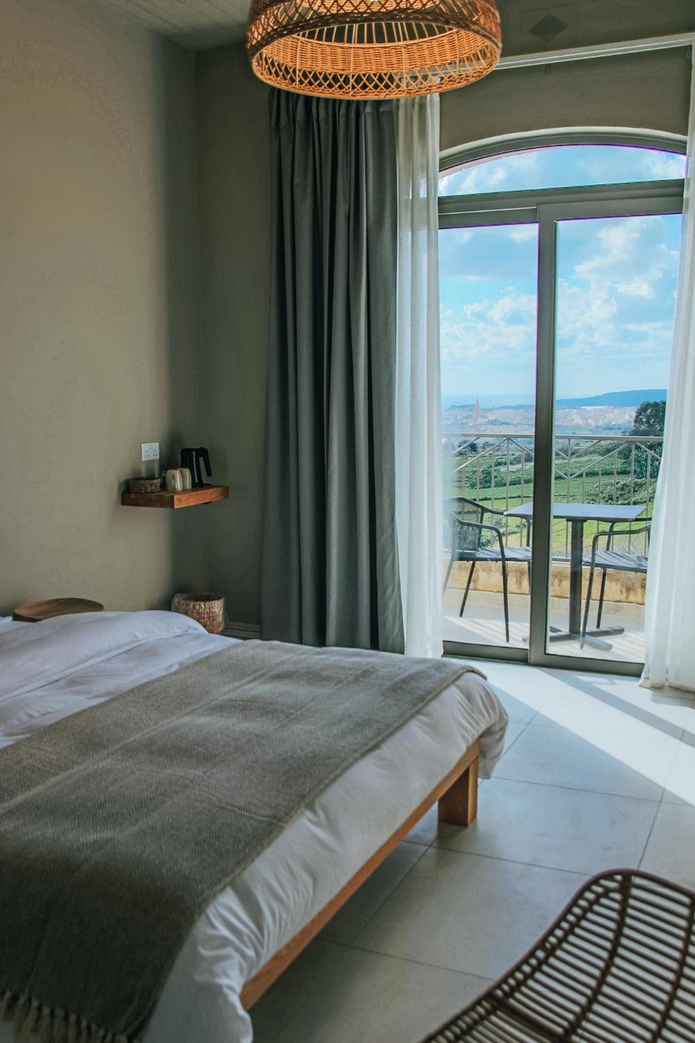 Double Room with Terrace - Photo 1