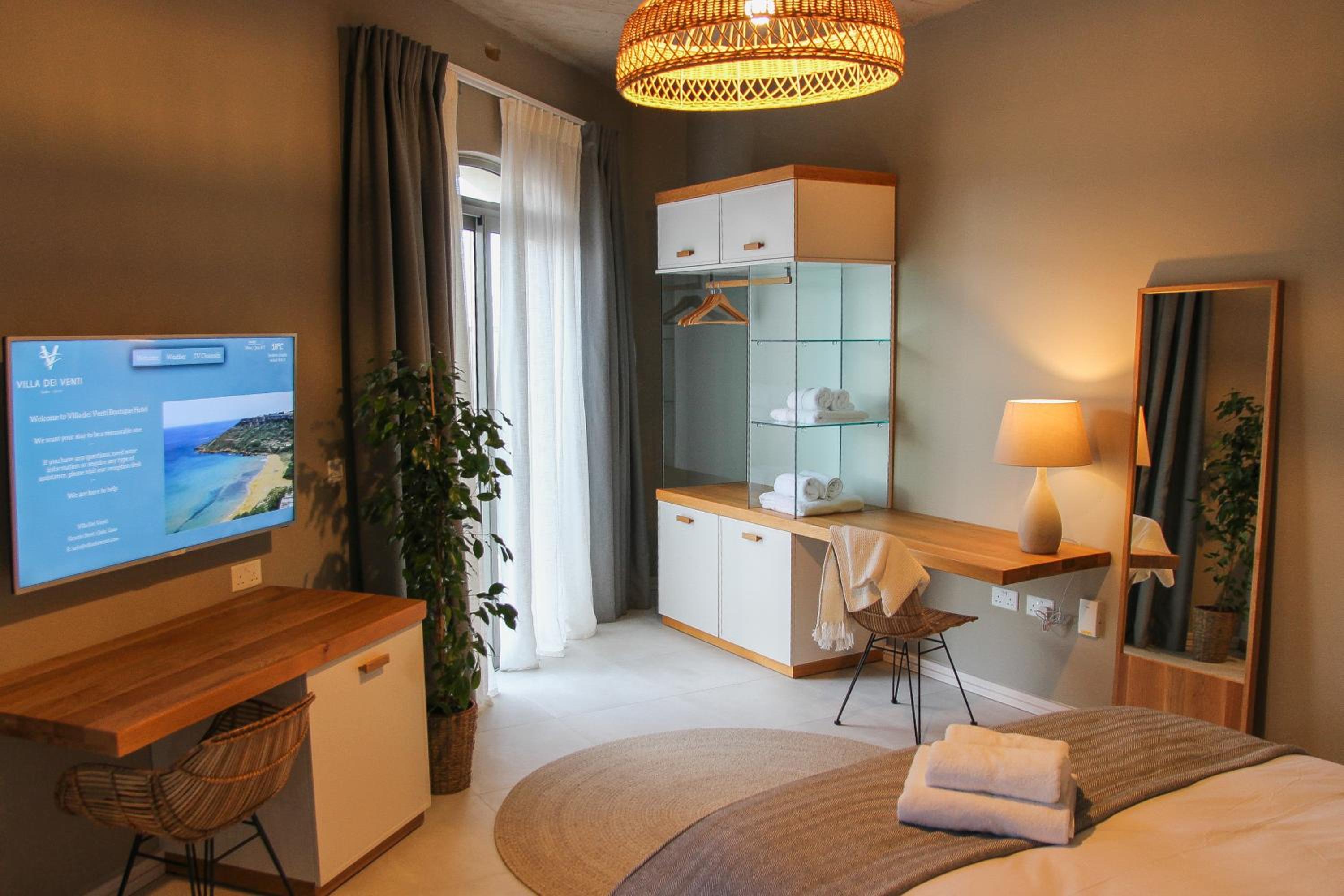 Königszimmer mit Balkon