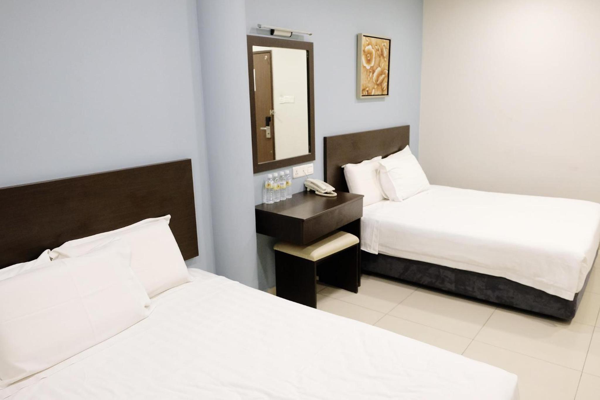 Quadruple Room photo 2