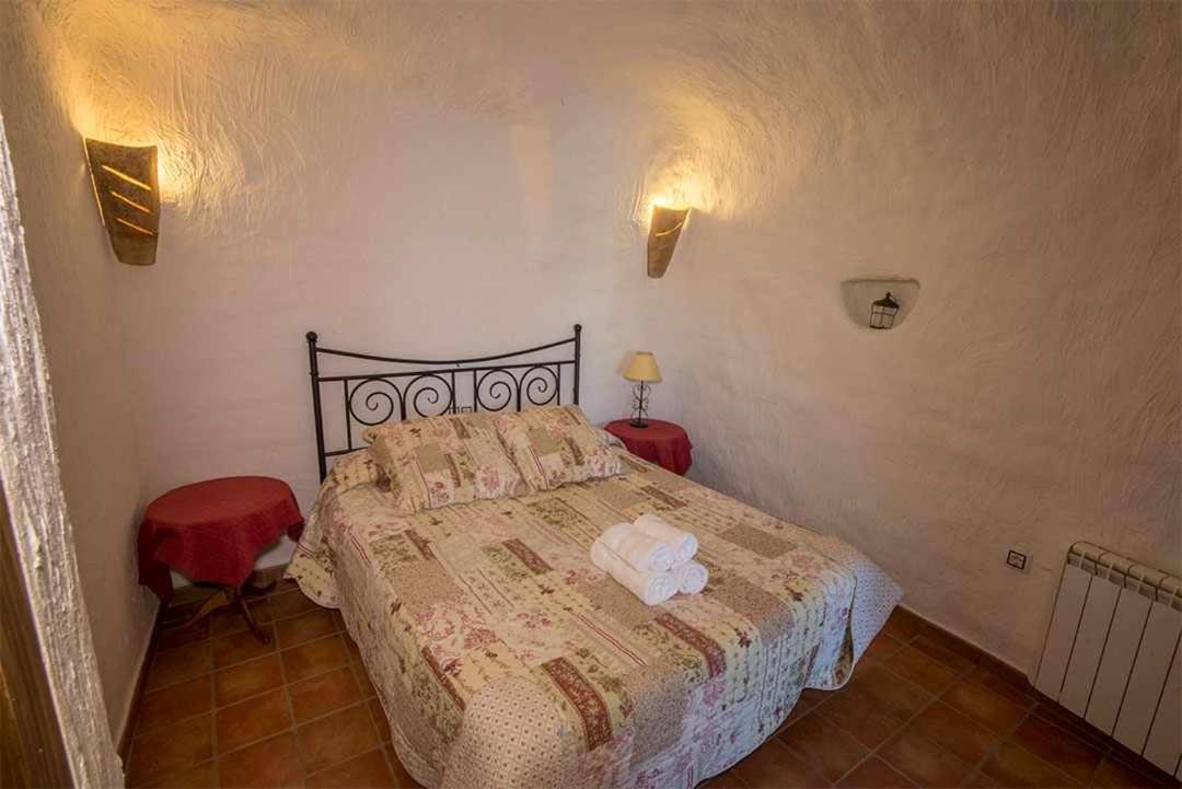 Cueva (2 adultos)