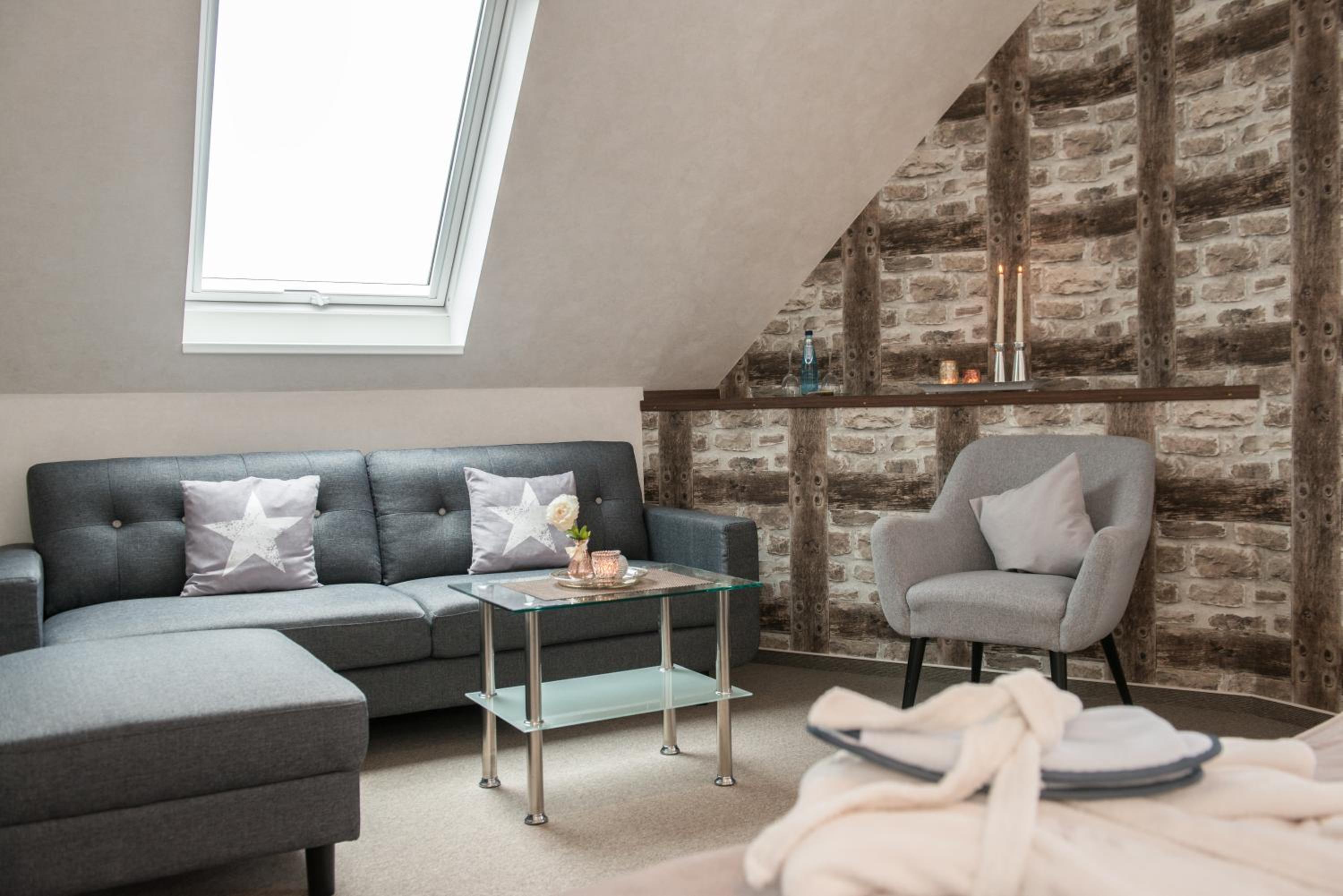 Suite with Spa Bath