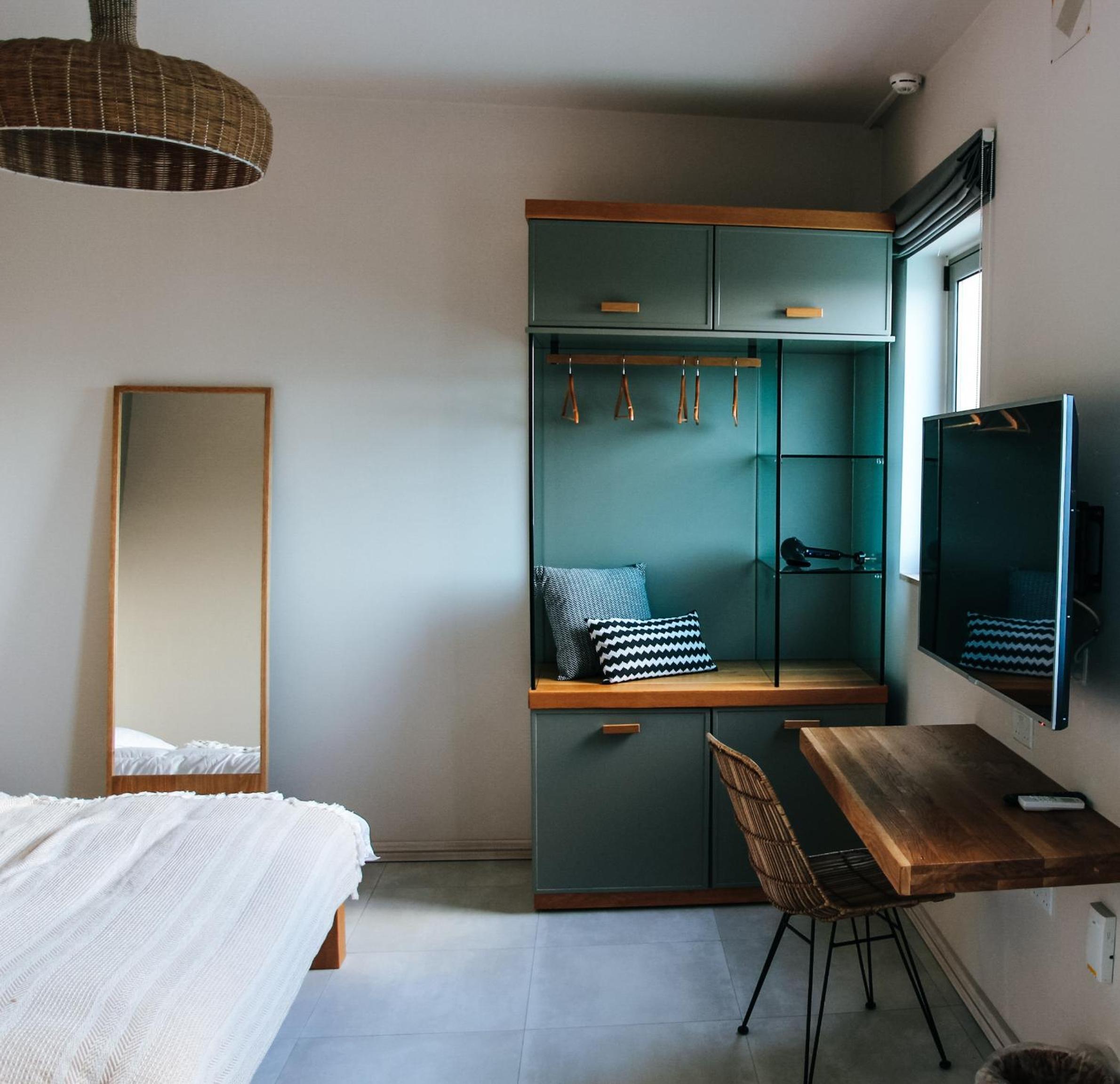 Suite mit privatem Pool