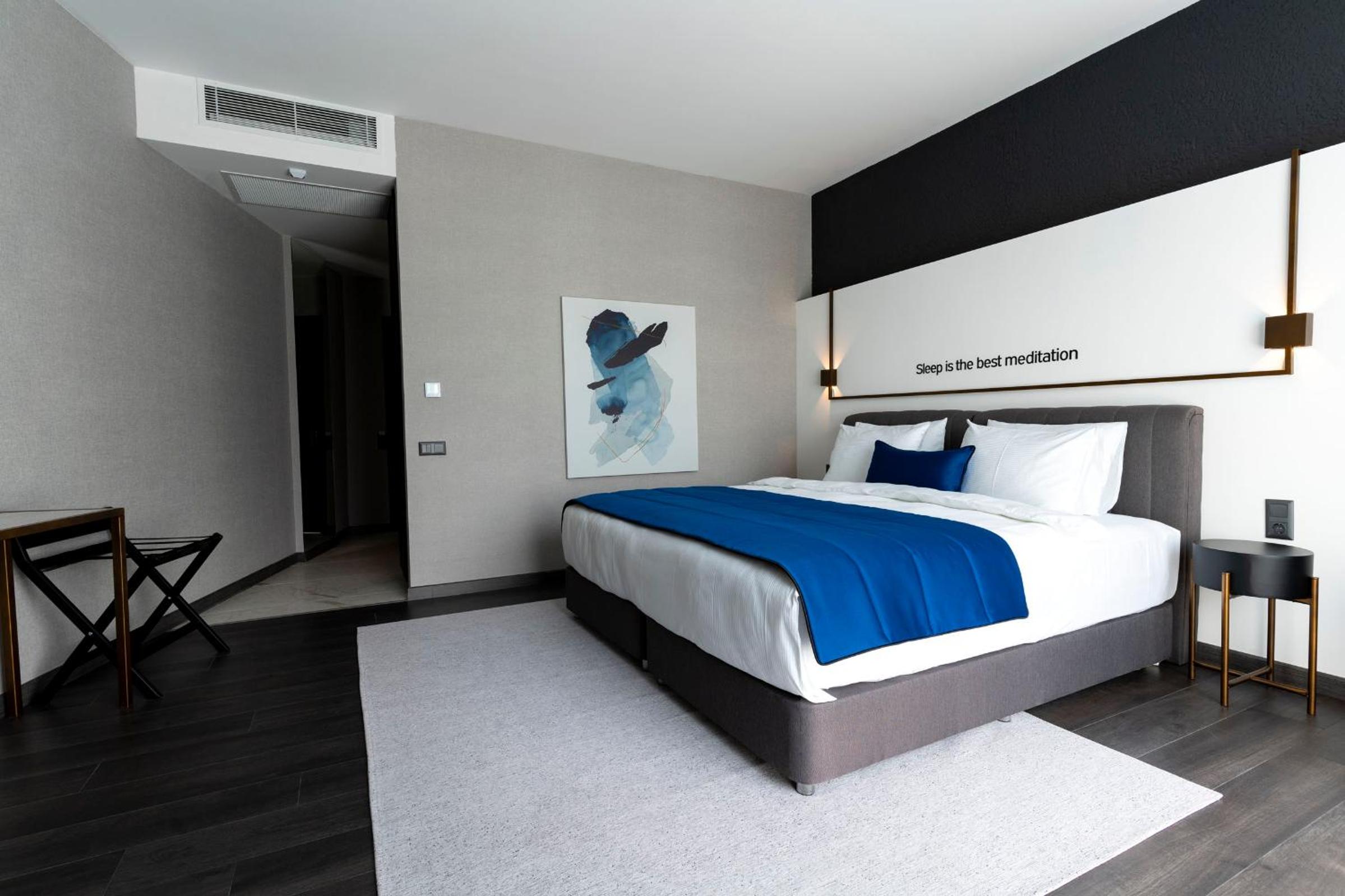 Luxury Double Room with Balcony - Photo 8