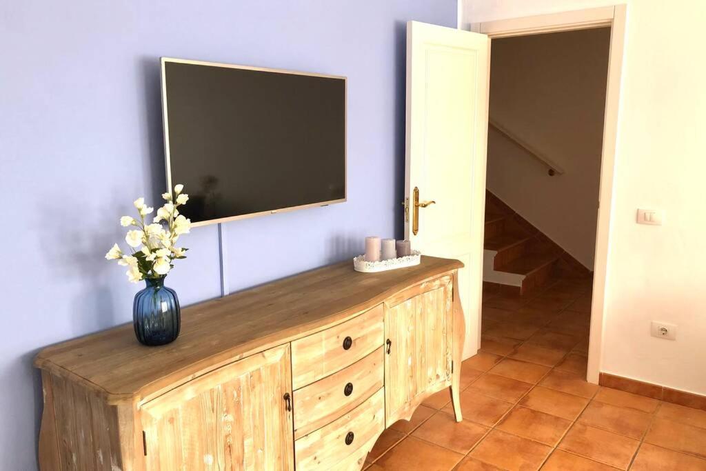Casa de Dos Habitaciones