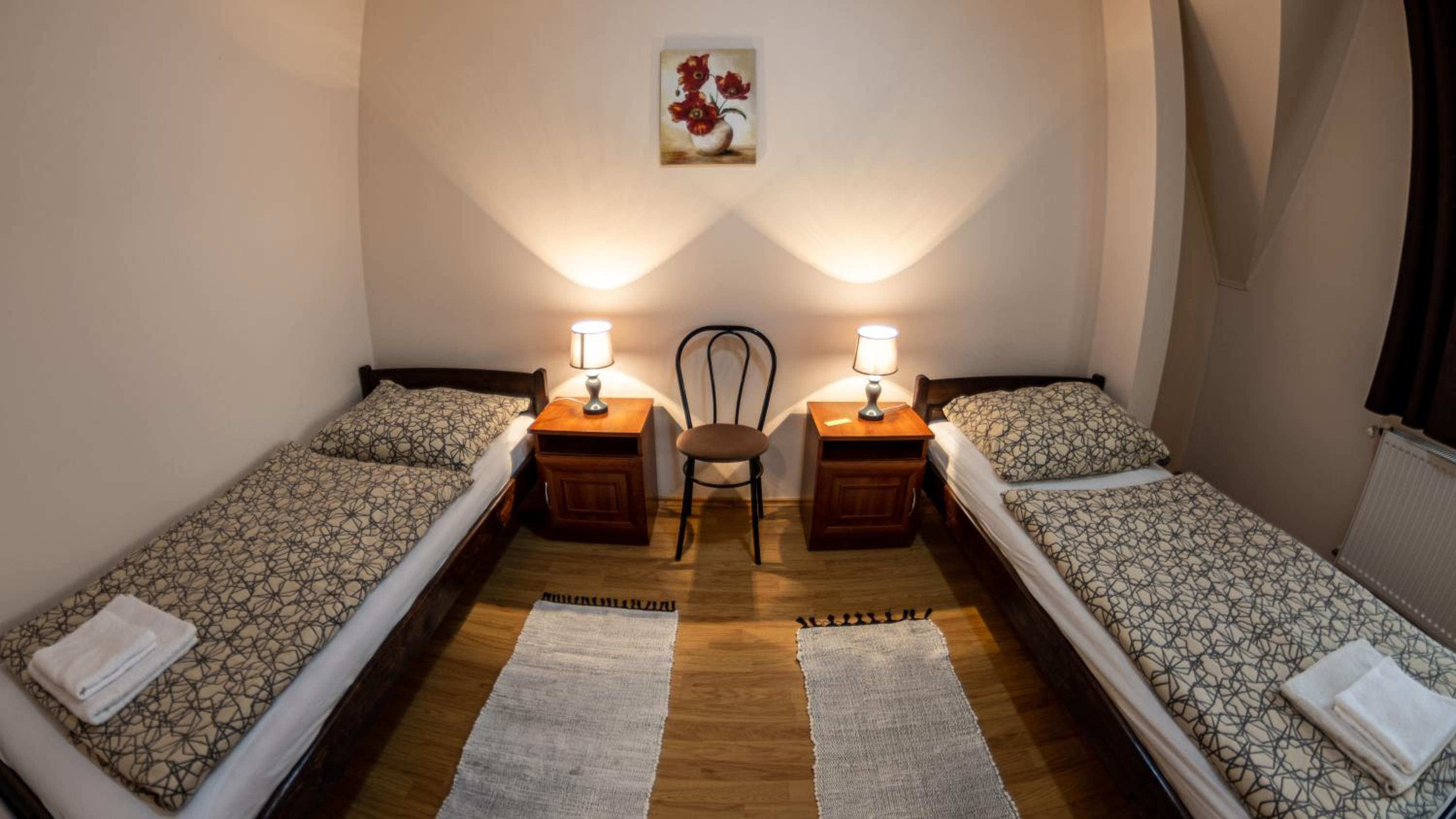 Double or Twin Room with Shower photo 2
