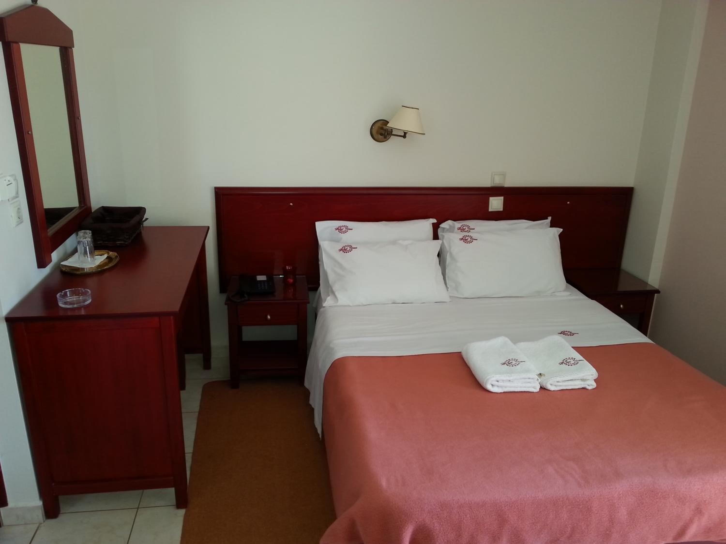 Single Room with Balcony photo 2