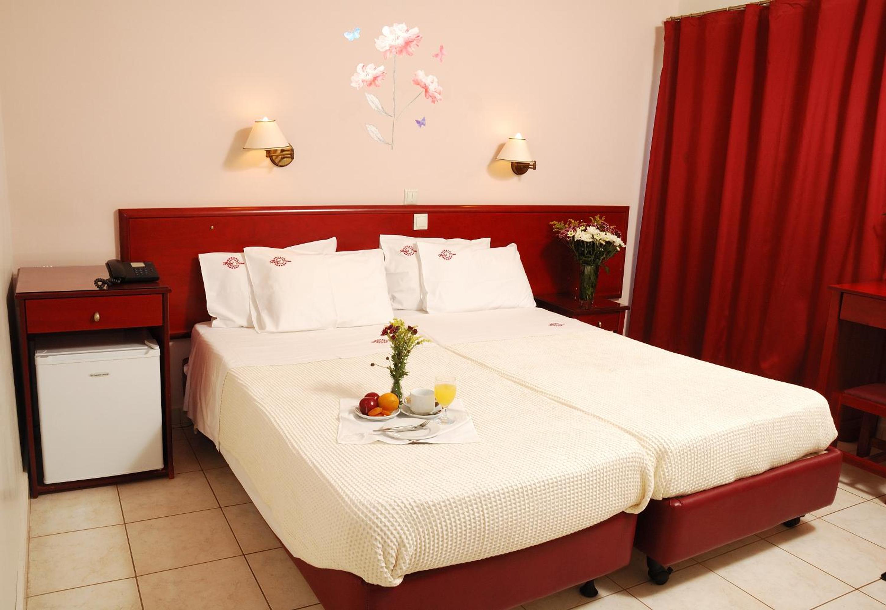 Twin Room with Balcony photo 2