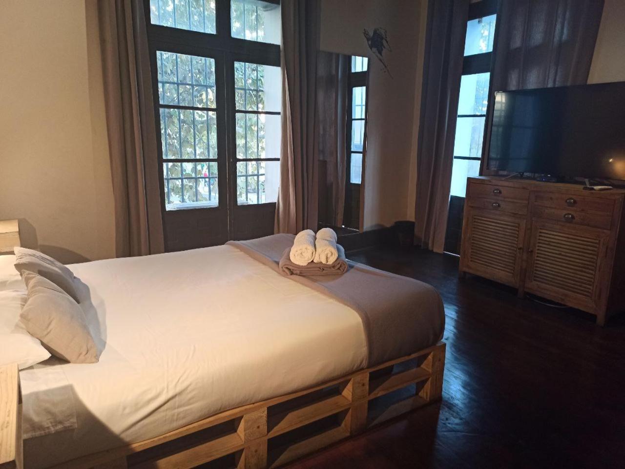 Double Room with External Private Bathroom photo 1
