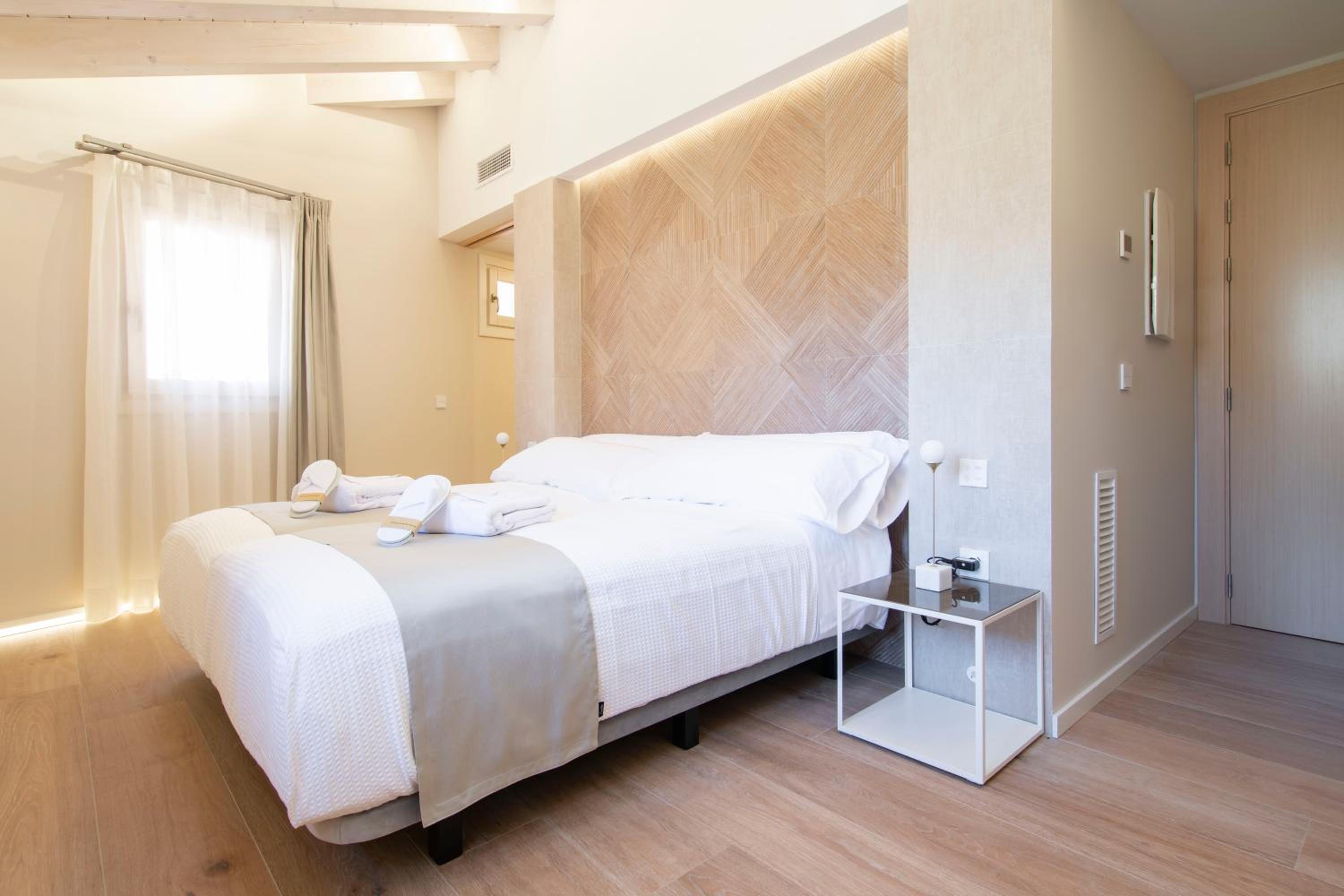 Habitación Doble Estándar Habitación Doble Estándar