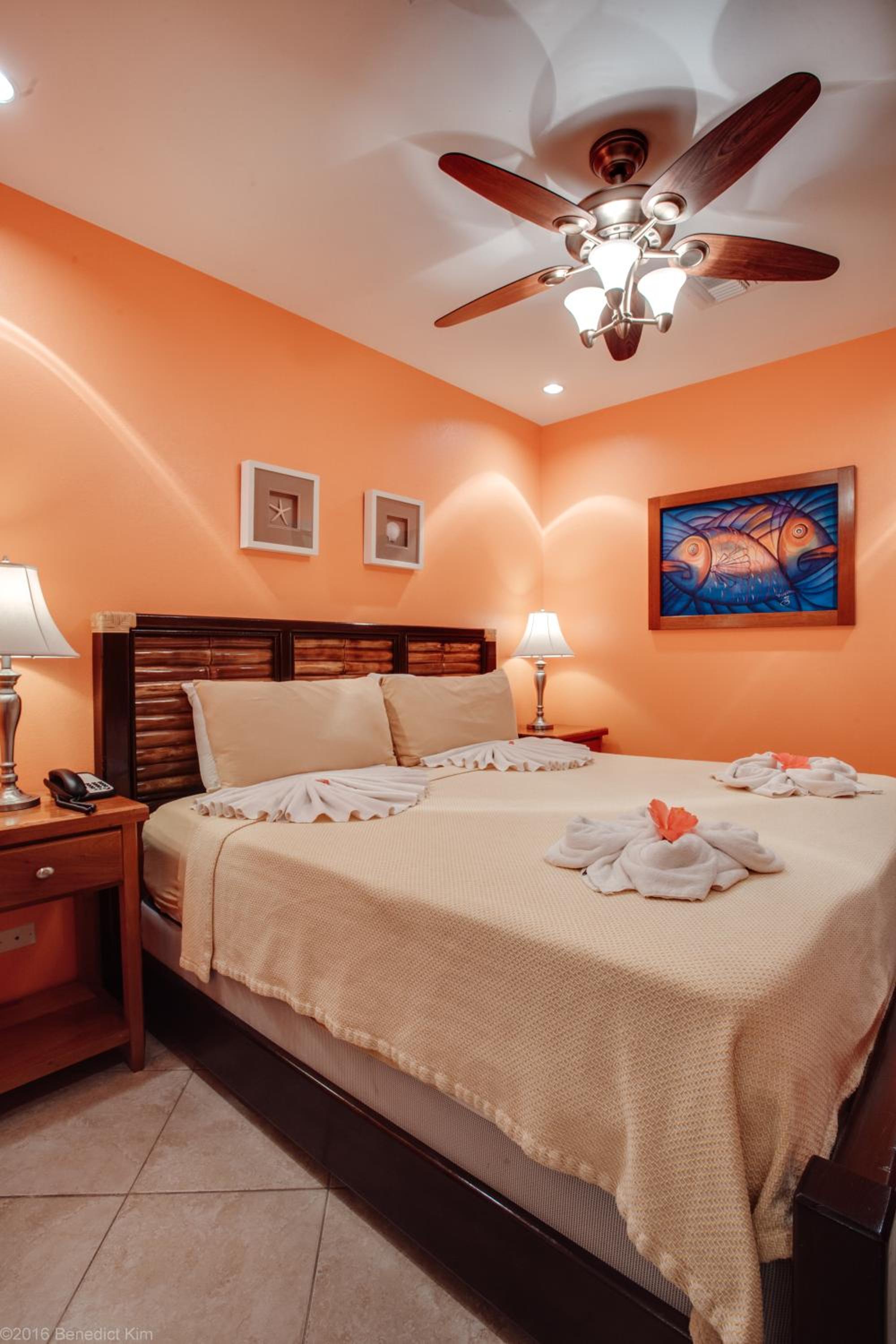 One-Bedroom Ocean View Condo