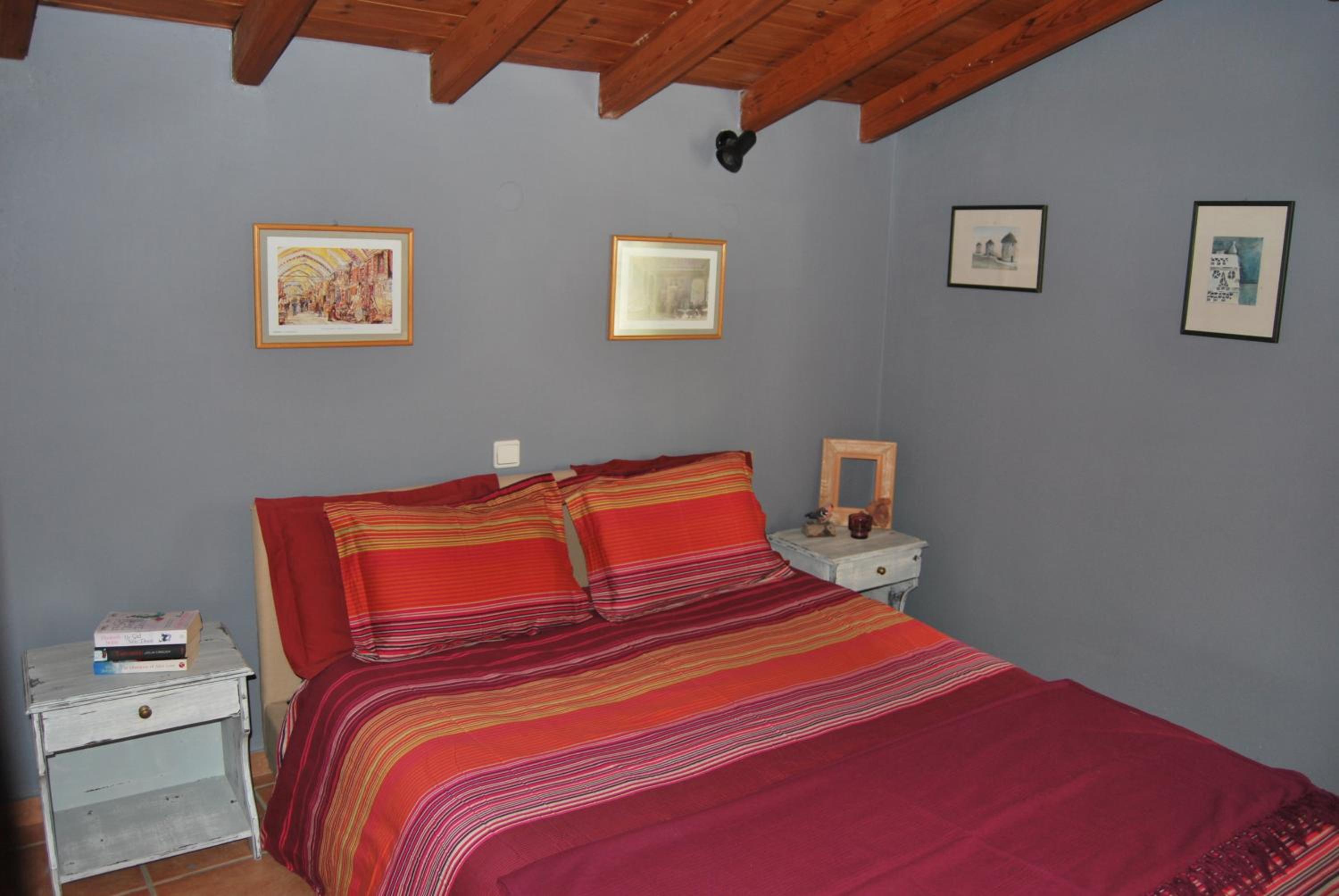 Apartamento com dois quartos (4 adultos)