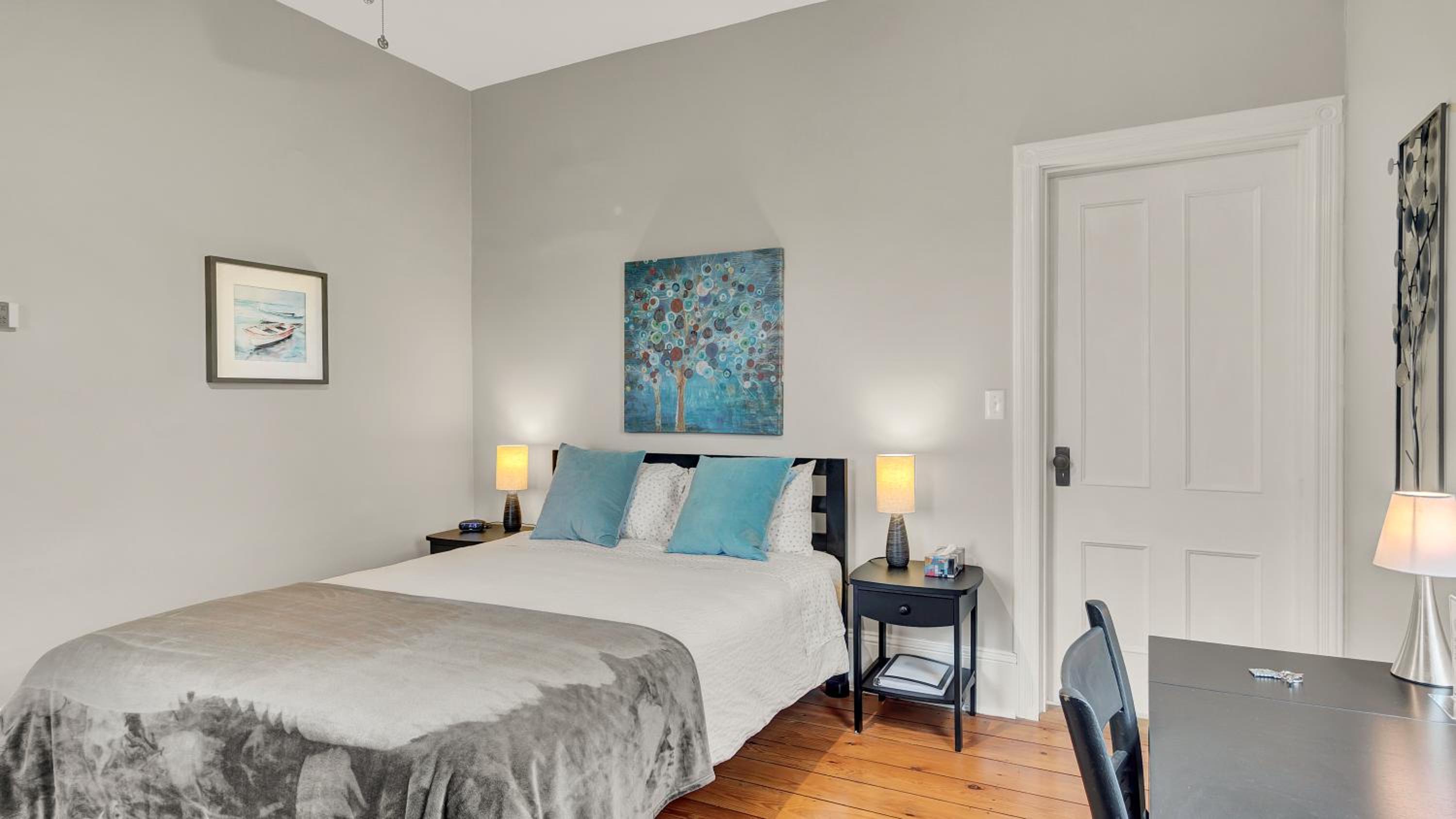 Queen Room with Garden View photo 3