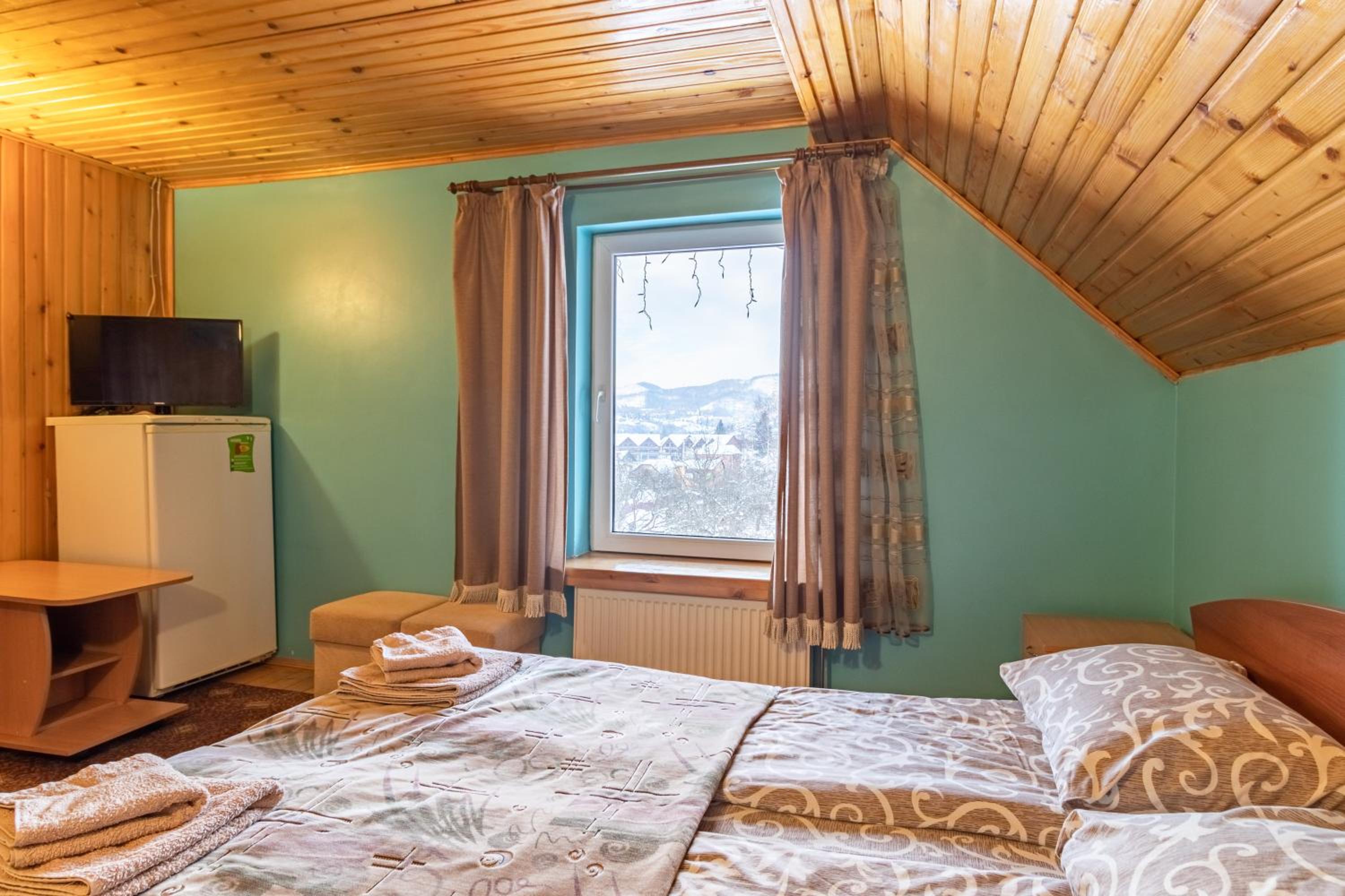 Standard Quadruple Room photo 2