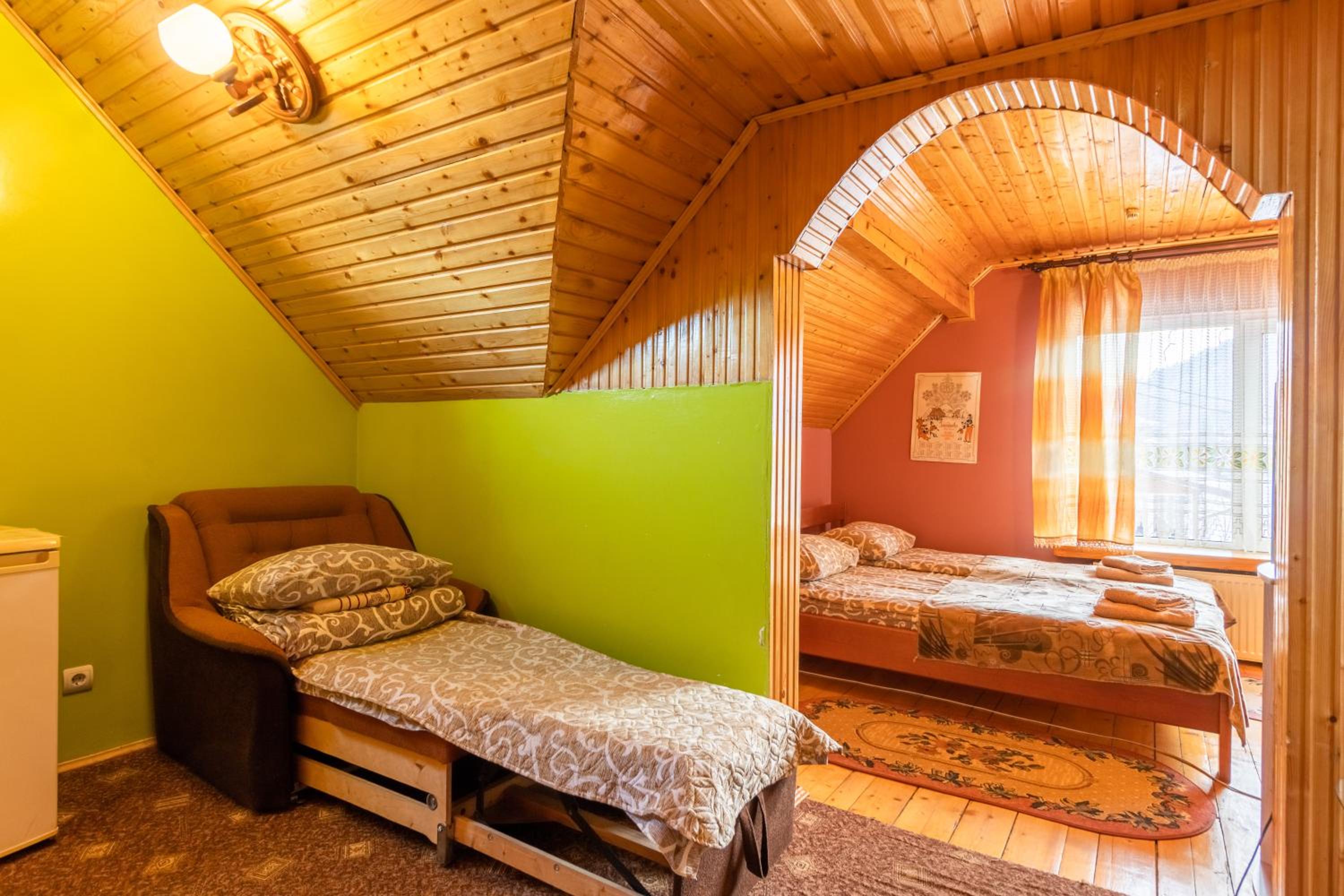 Standard Triple Room photo 1