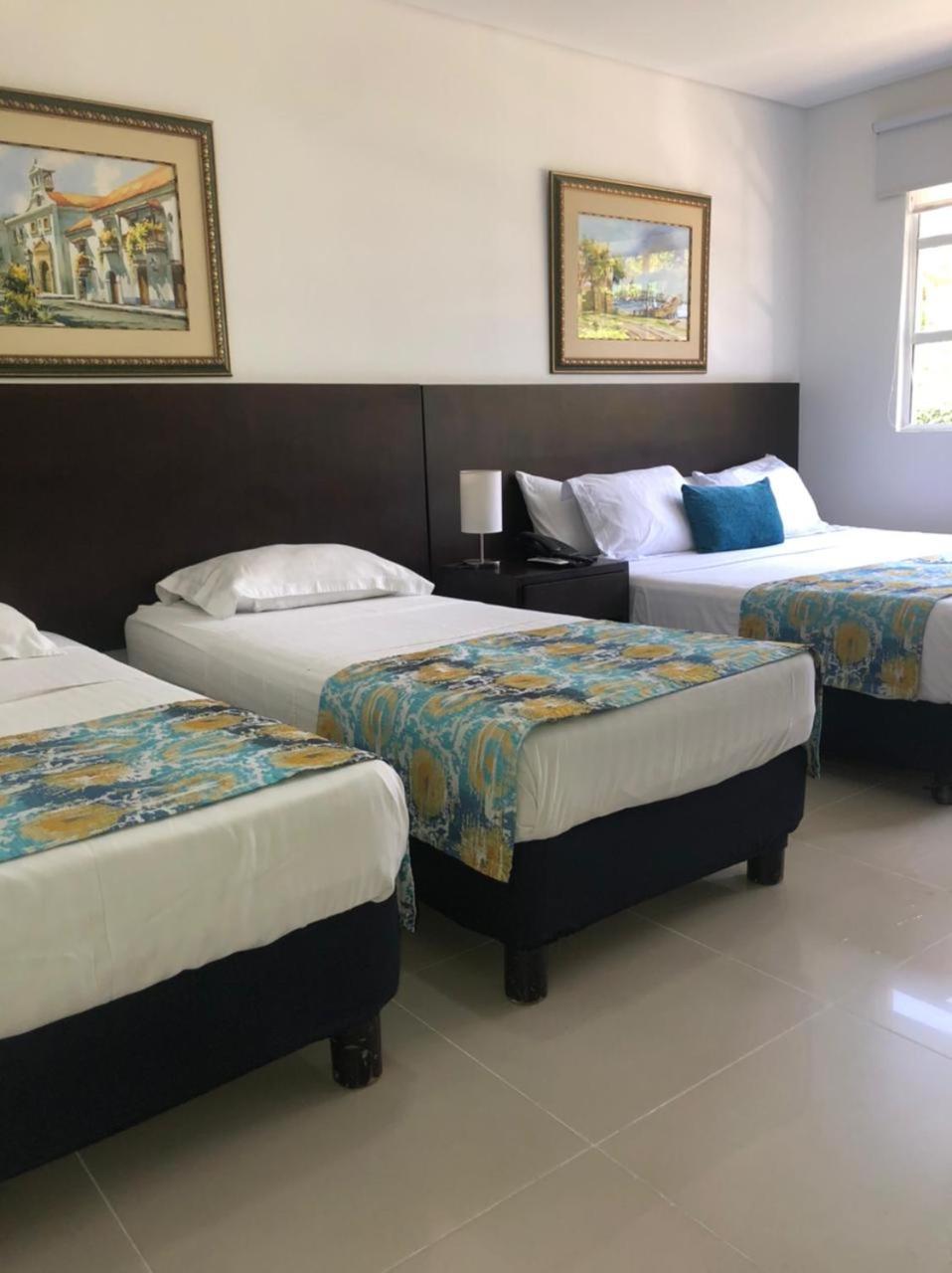 Quadruple Room photo 2