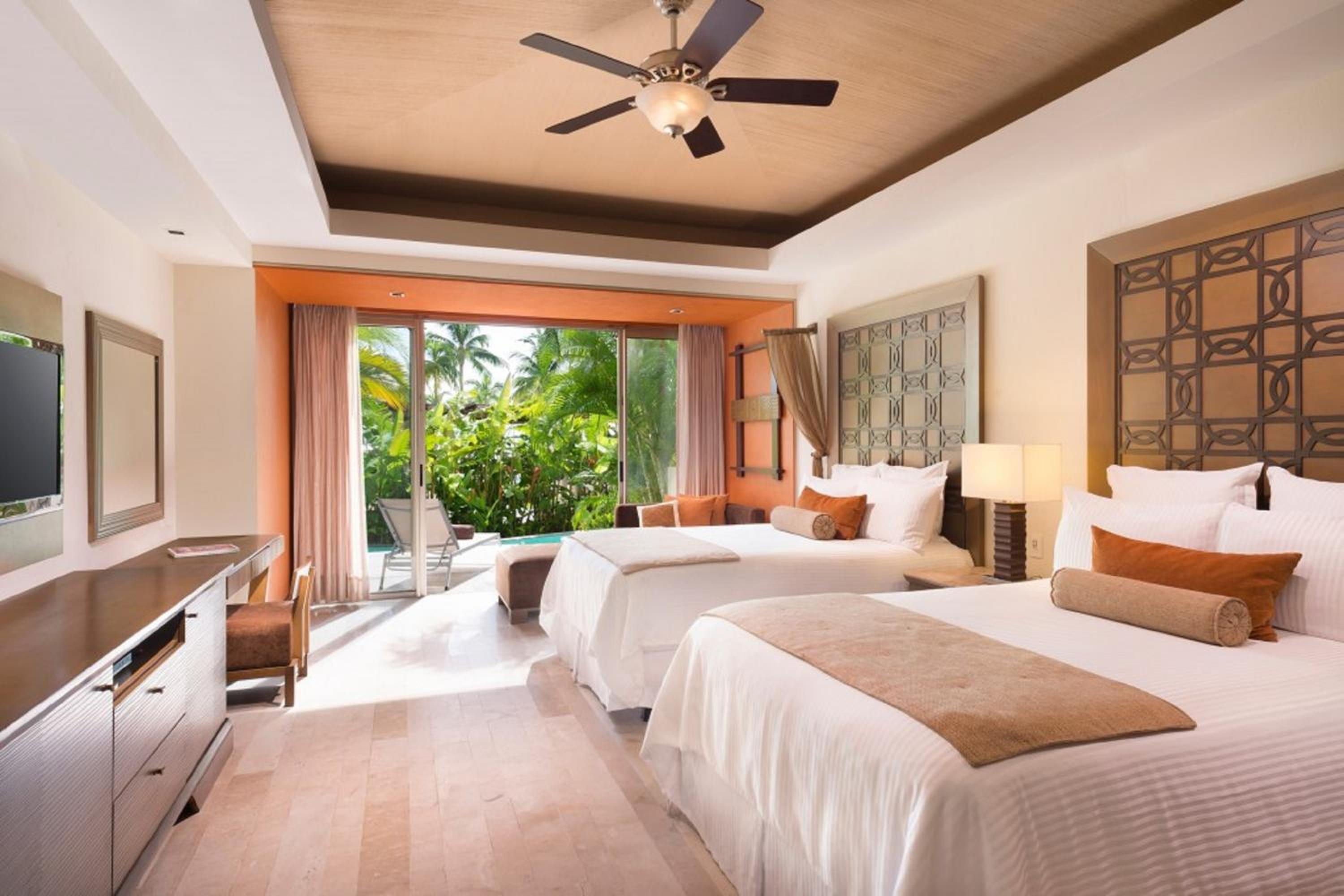 Preferred Club Junior Suite Ocean View