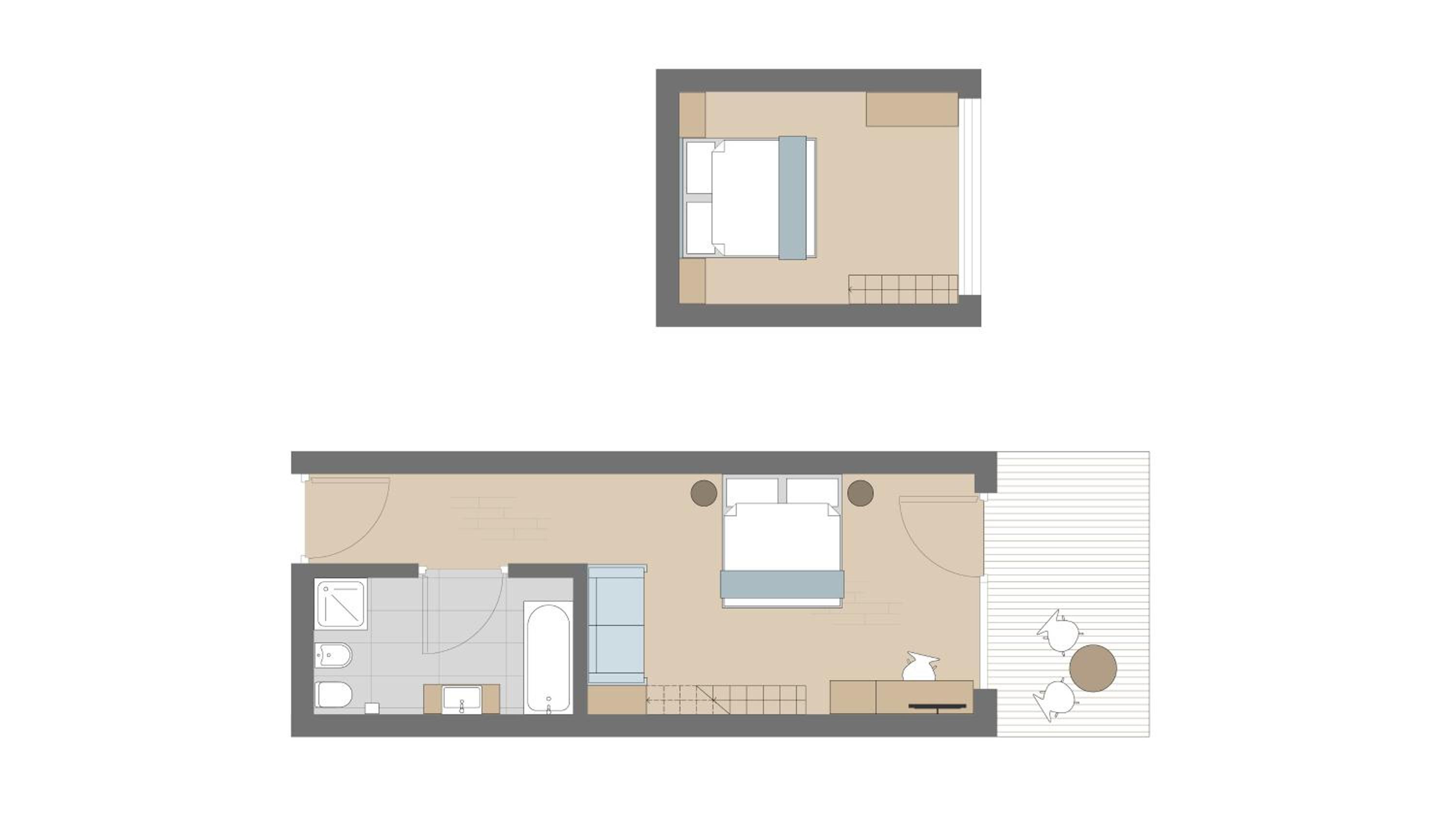 Family Room with Lake View - Photo 2
