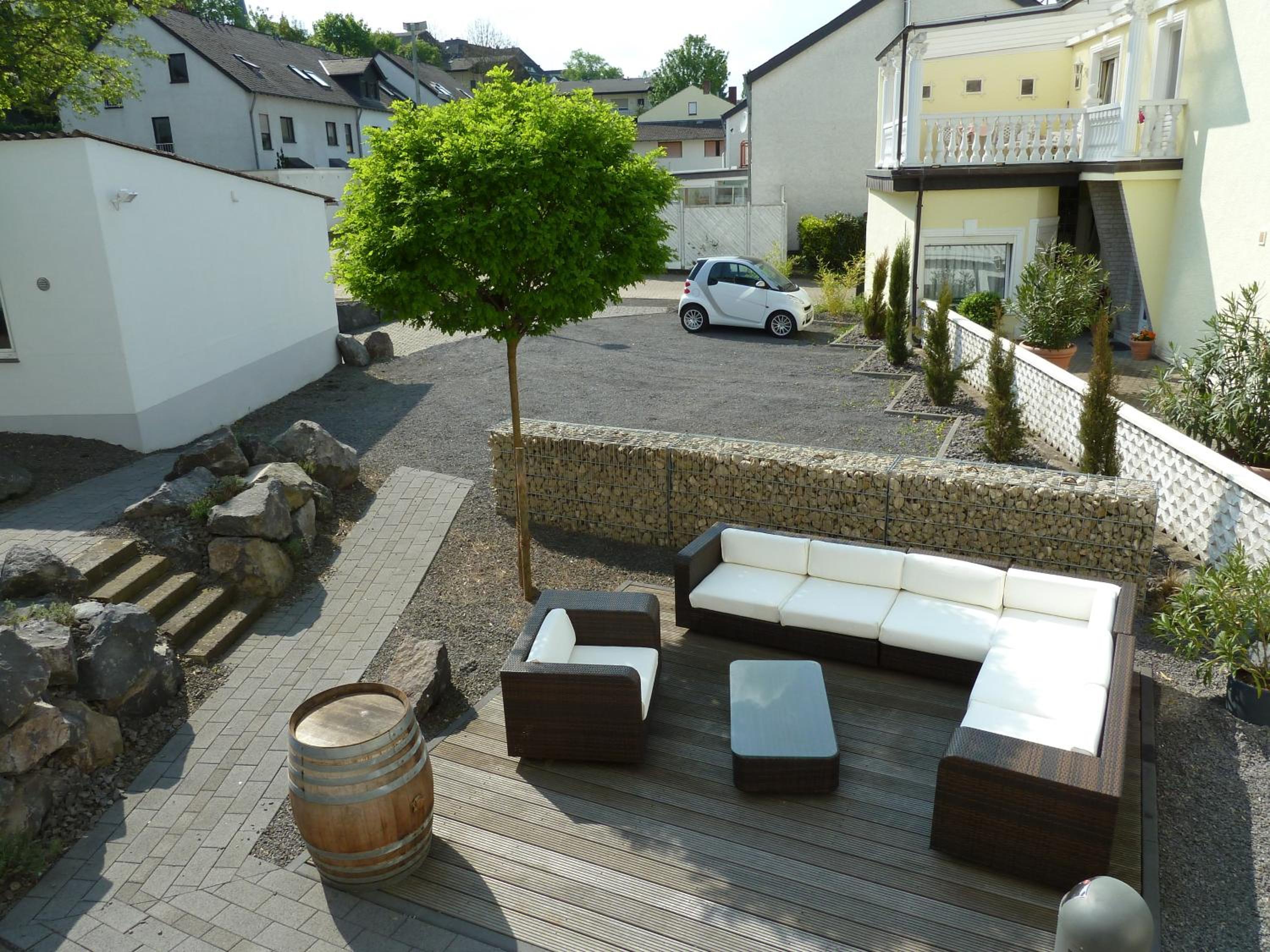 Two-Bedroom Apartment with Terrace photo 2