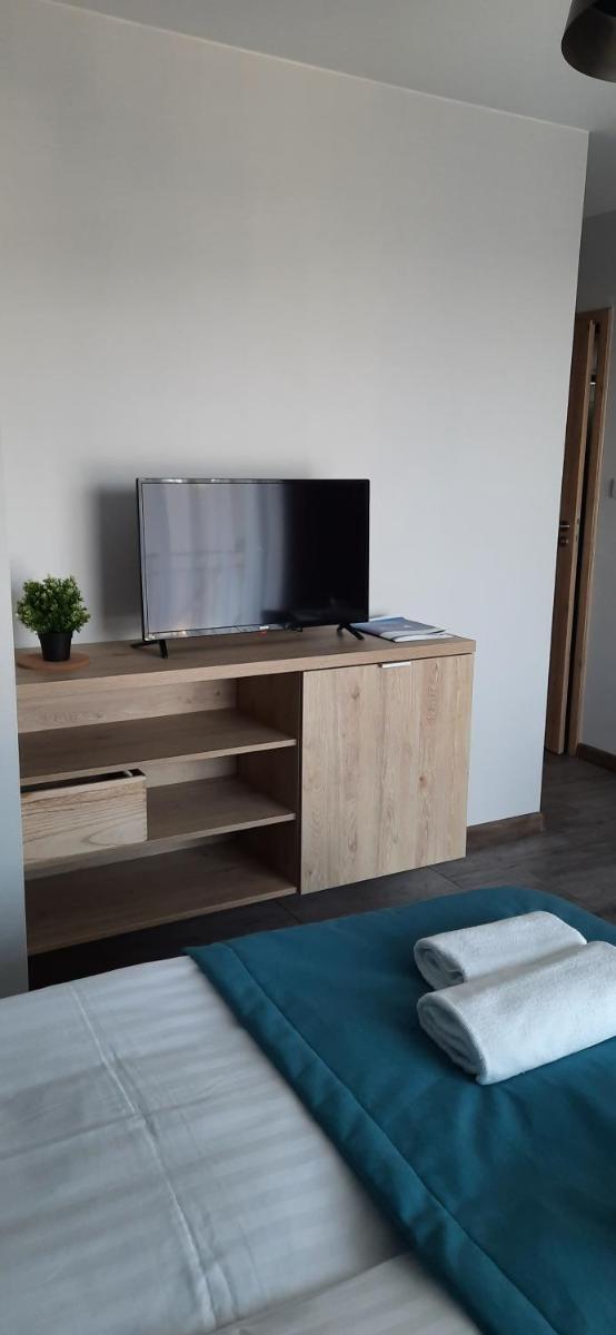 Apartment with Balcony photo 2