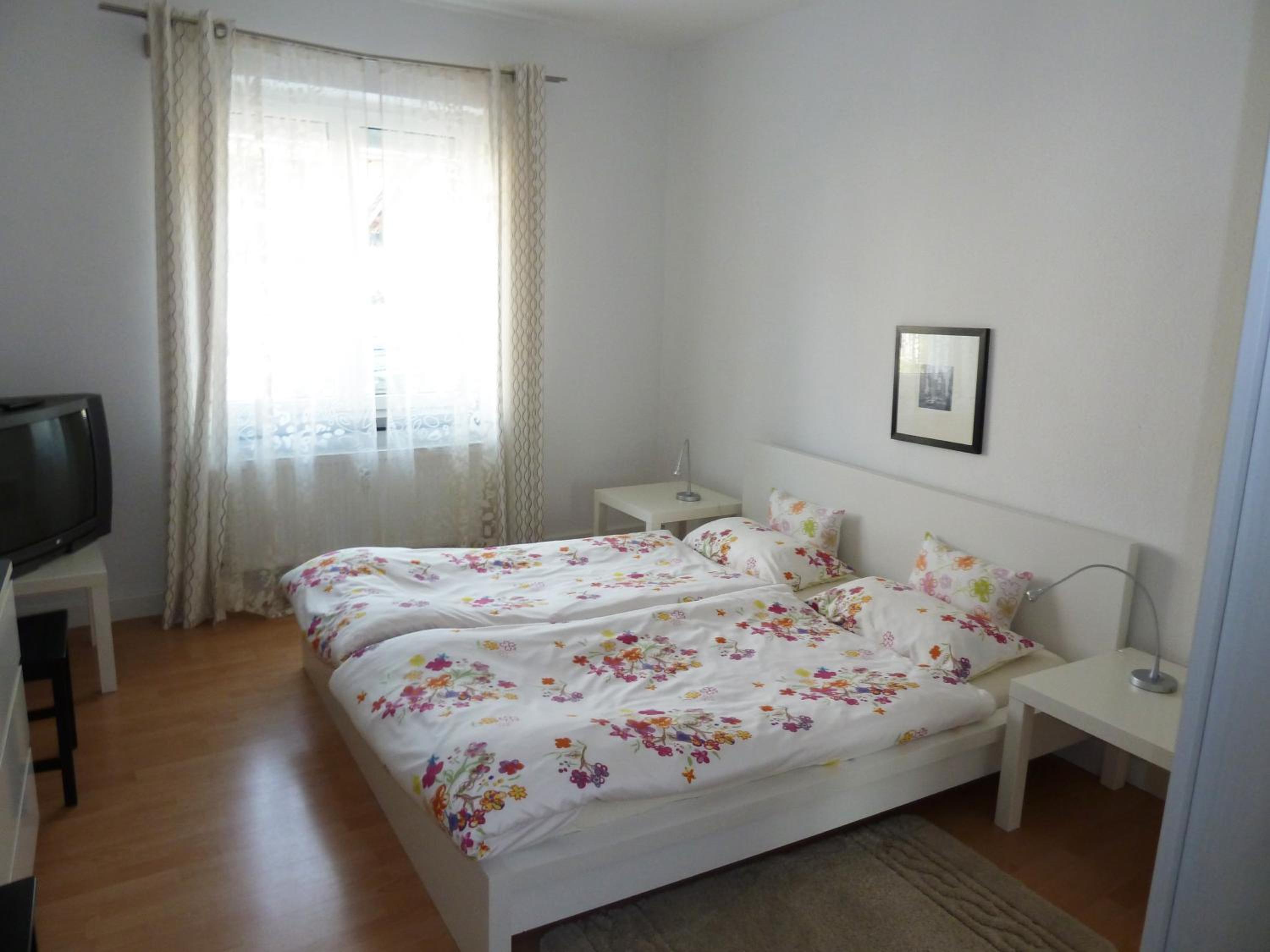 Two-Bedroom Apartment with Terrace photo 1