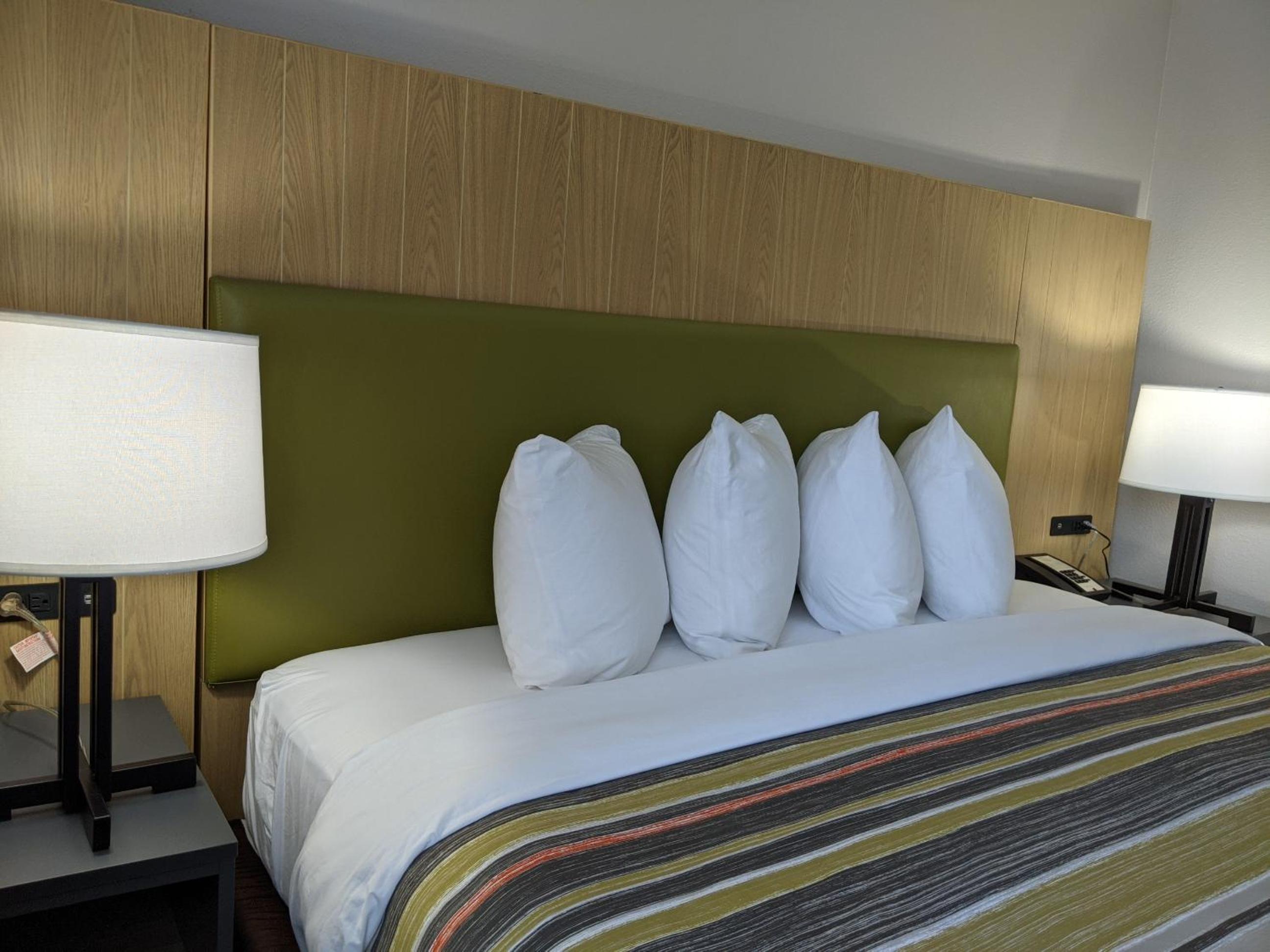 One-Bedroom King Suite with Sofa Bed - Non-Smoking - Photo 12