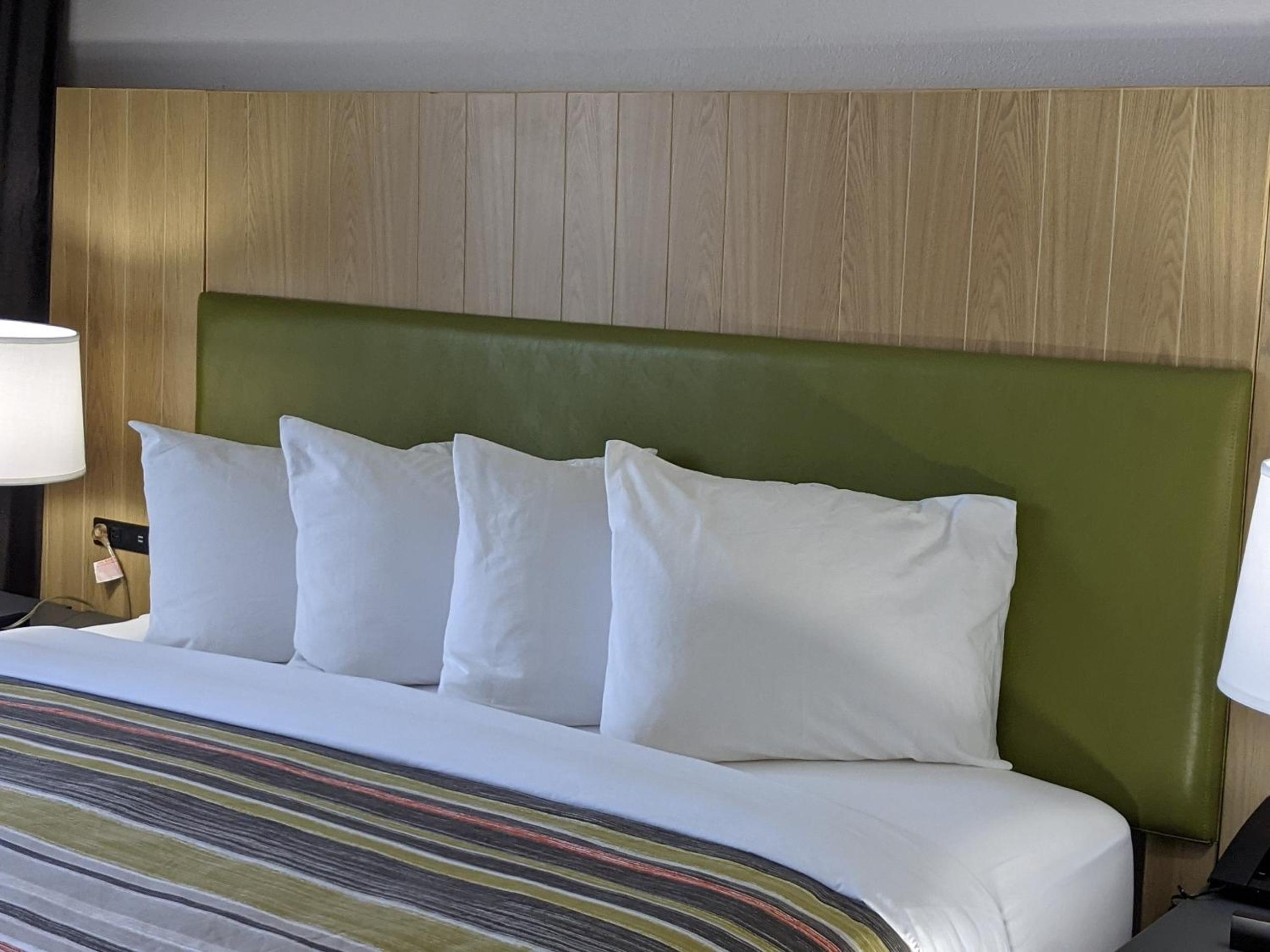 One-Bedroom King Suite with Sofa Bed - Non-Smoking - Photo 11