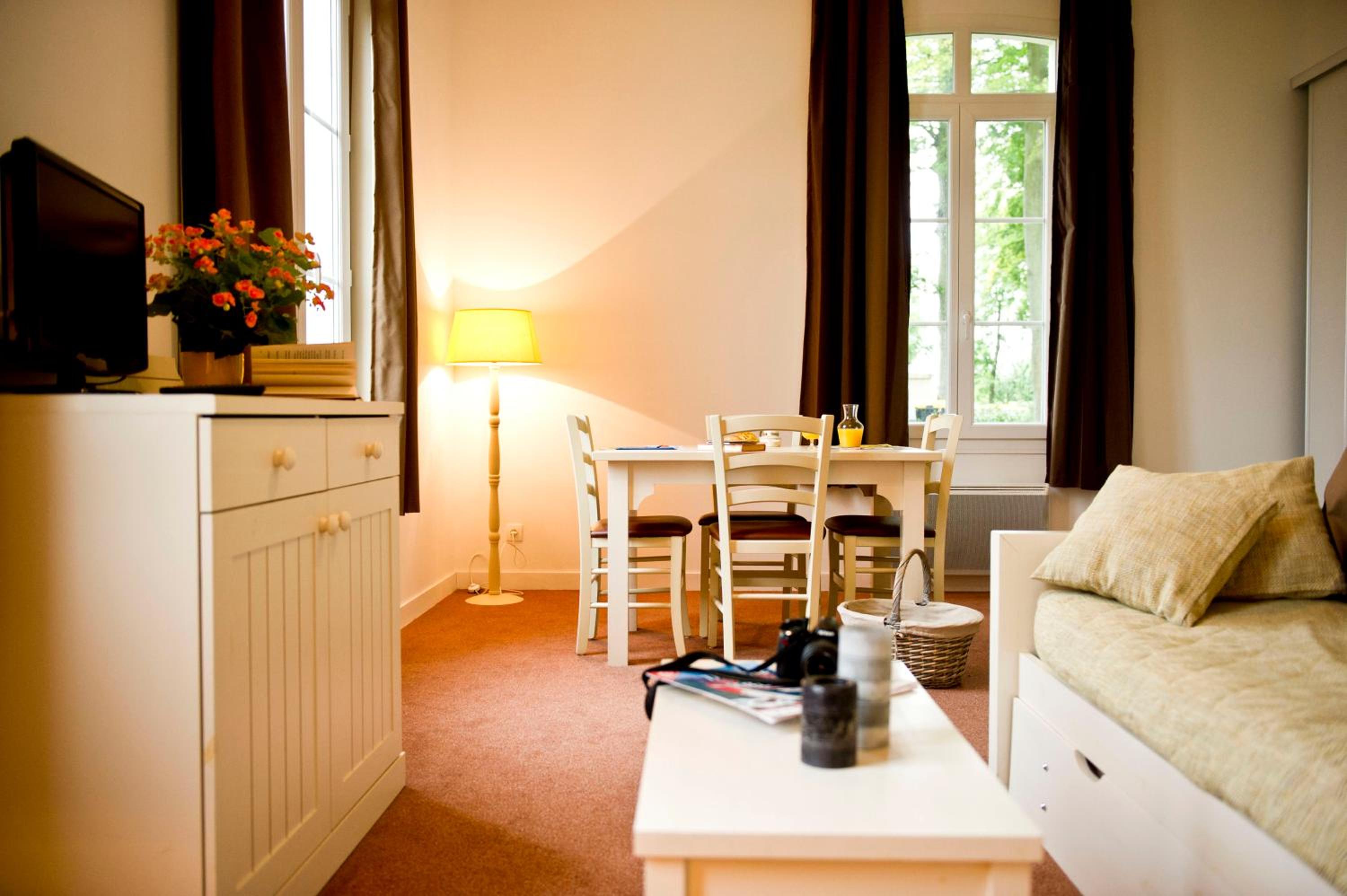 Studio (2-4 people) in the castle - Photo 6