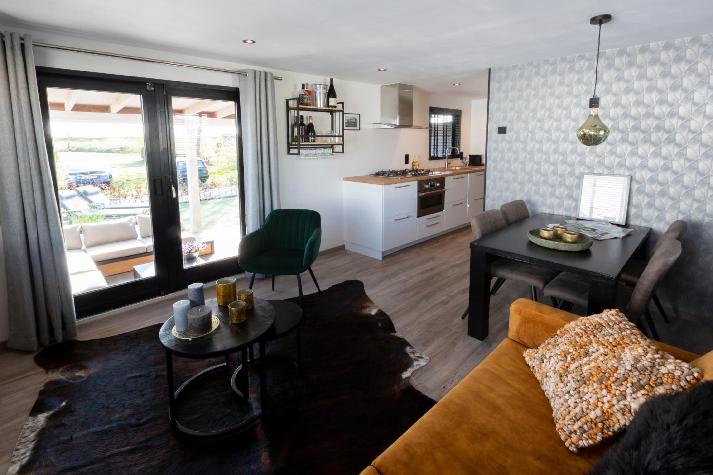 Two-Bedroom House photo 1