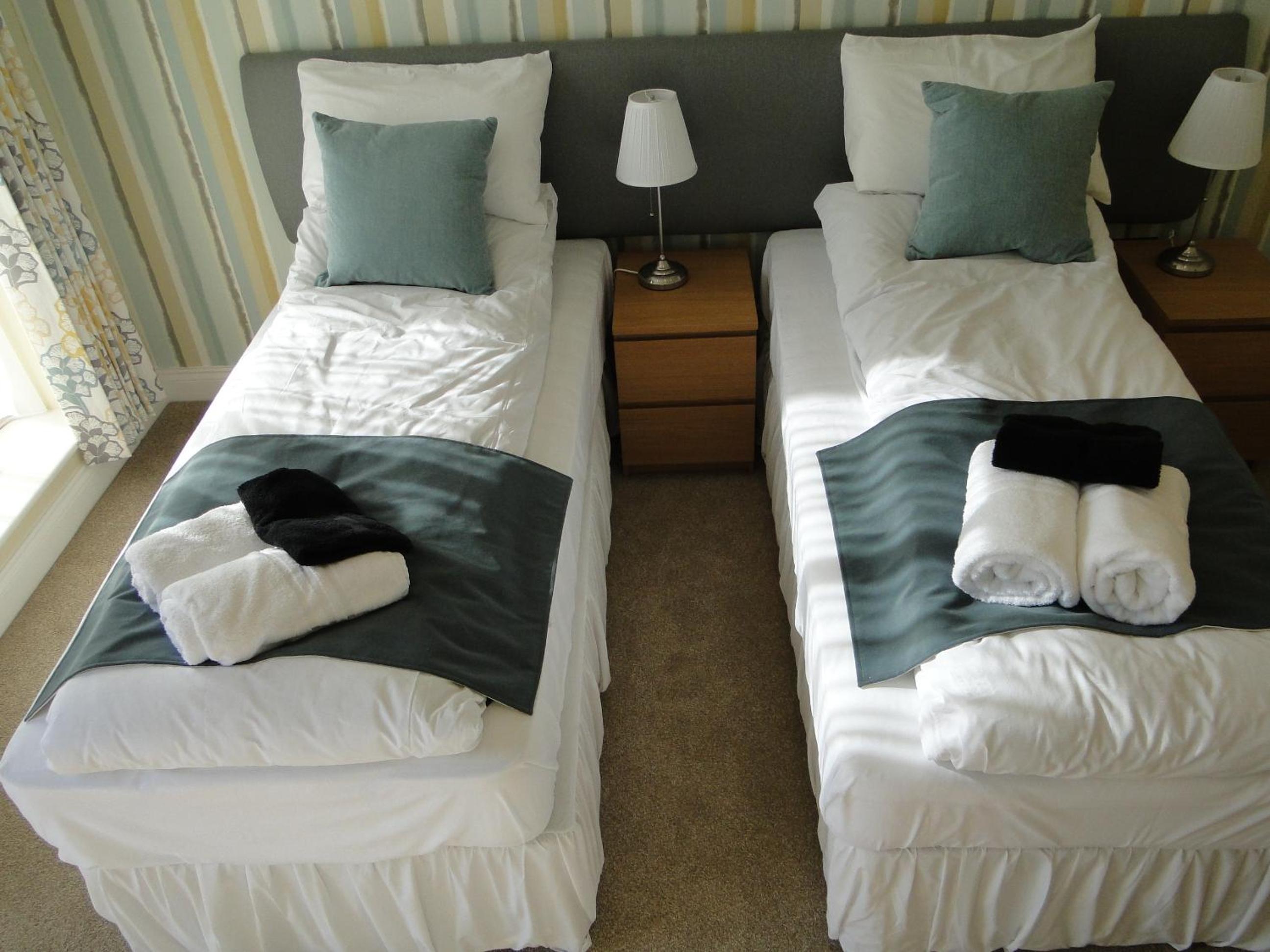 Deluxe Double or Twin Room photo 3