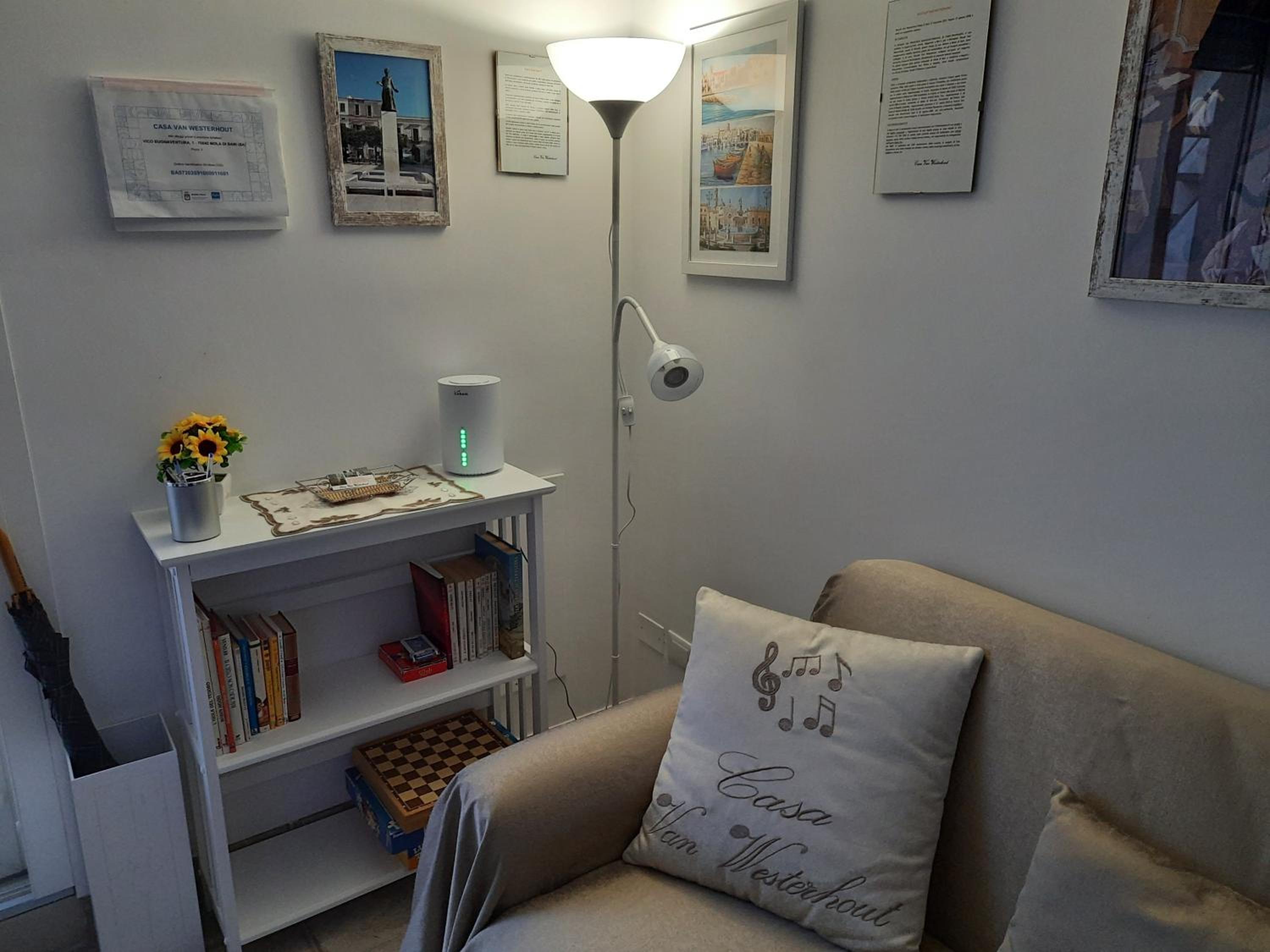 Apartment with Terrace photo 3