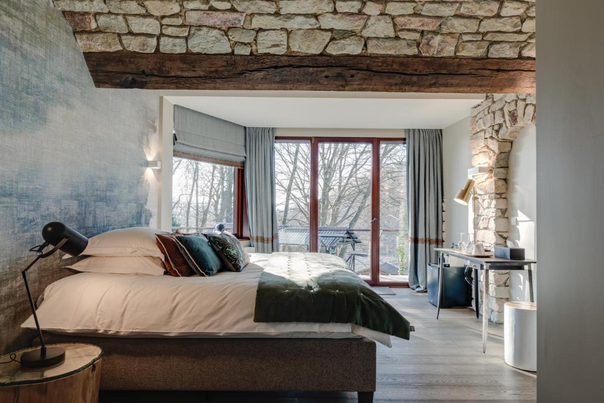 Deluxe Double or Twin Room with Garden View photo 2