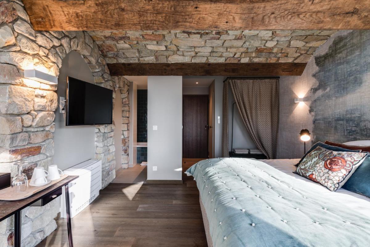 Deluxe Double or Twin Room with Garden View photo 3