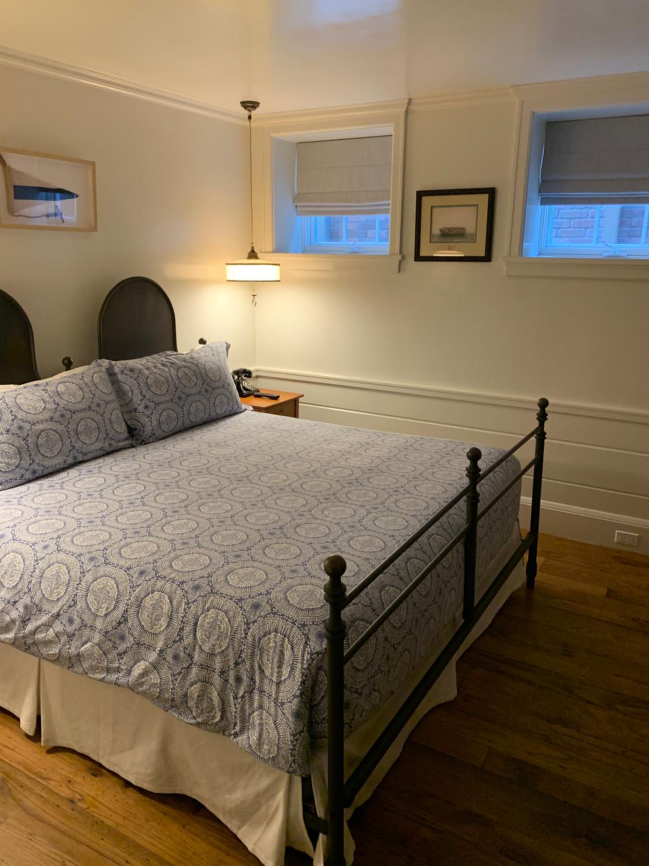 Standard King Room - Basement Level