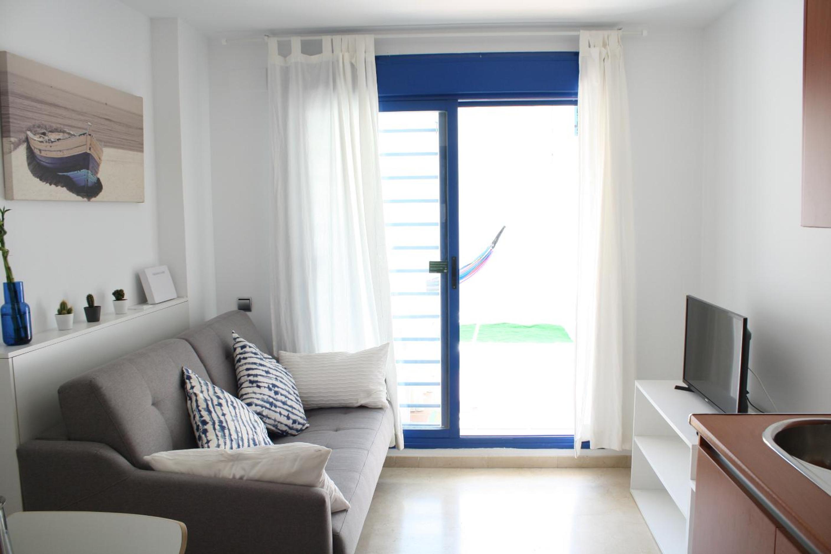 Apartamento de una habitación