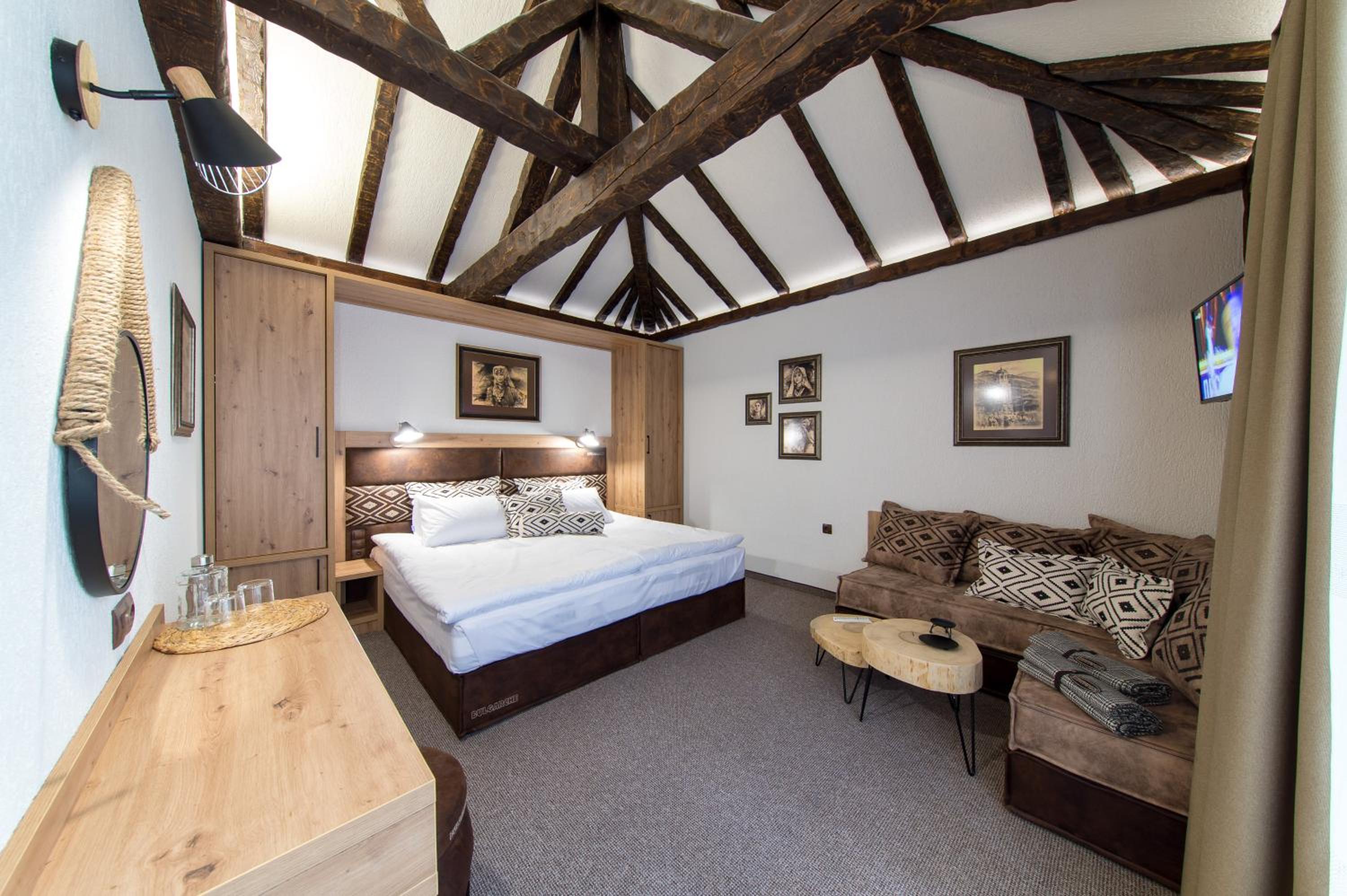 Superior Double or Twin Room with Terrace - Photo 1