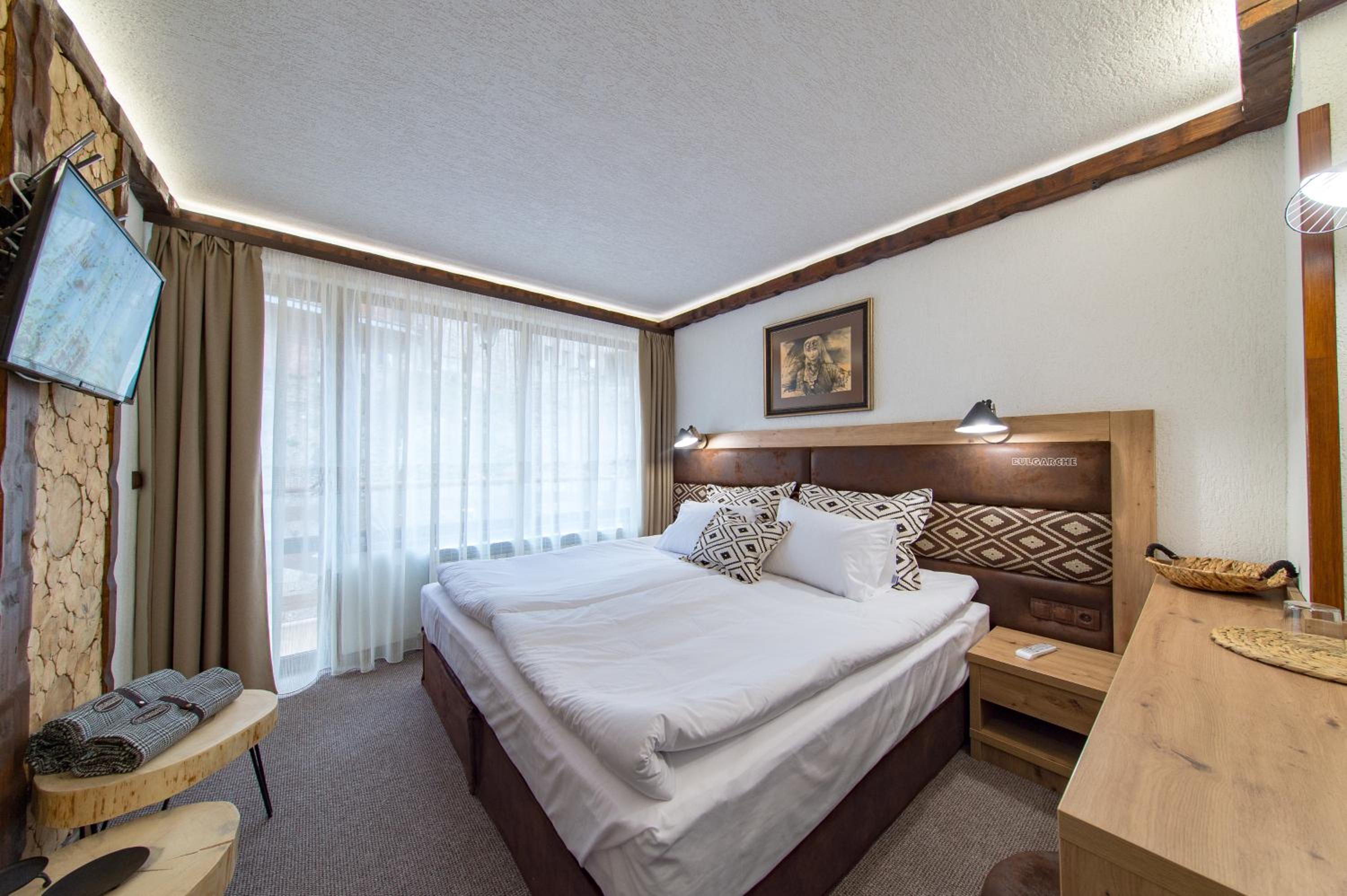 Standard Double or Twin Room with Balcony photo 2