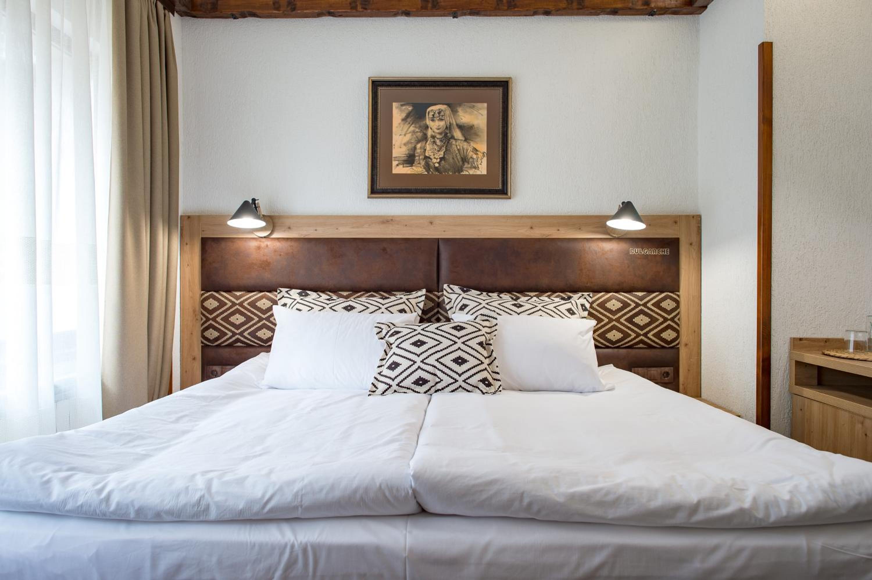 Standard Double or Twin Room with Balcony photo 3