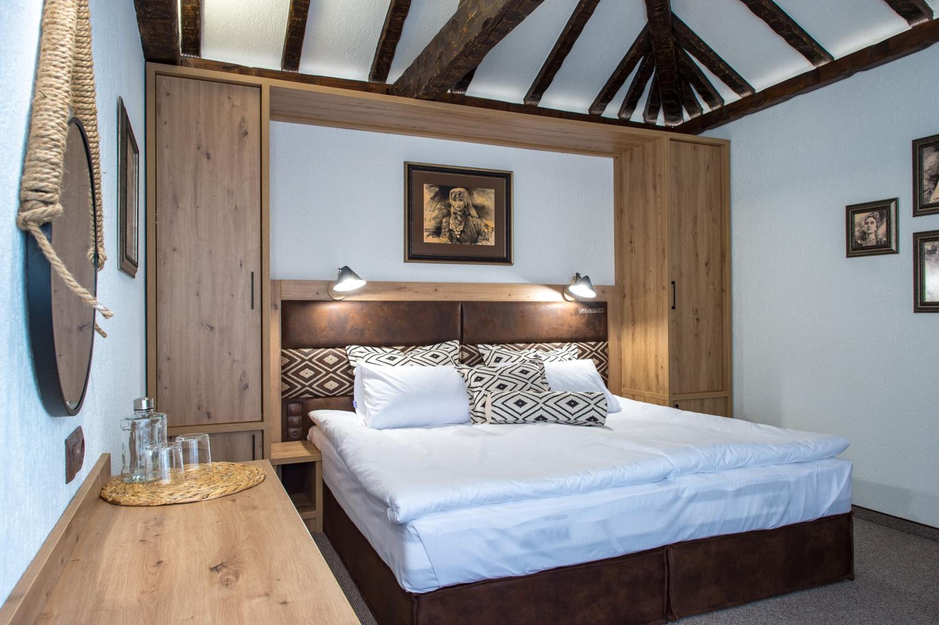 Superior Double or Twin Room with Terrace - Photo 2