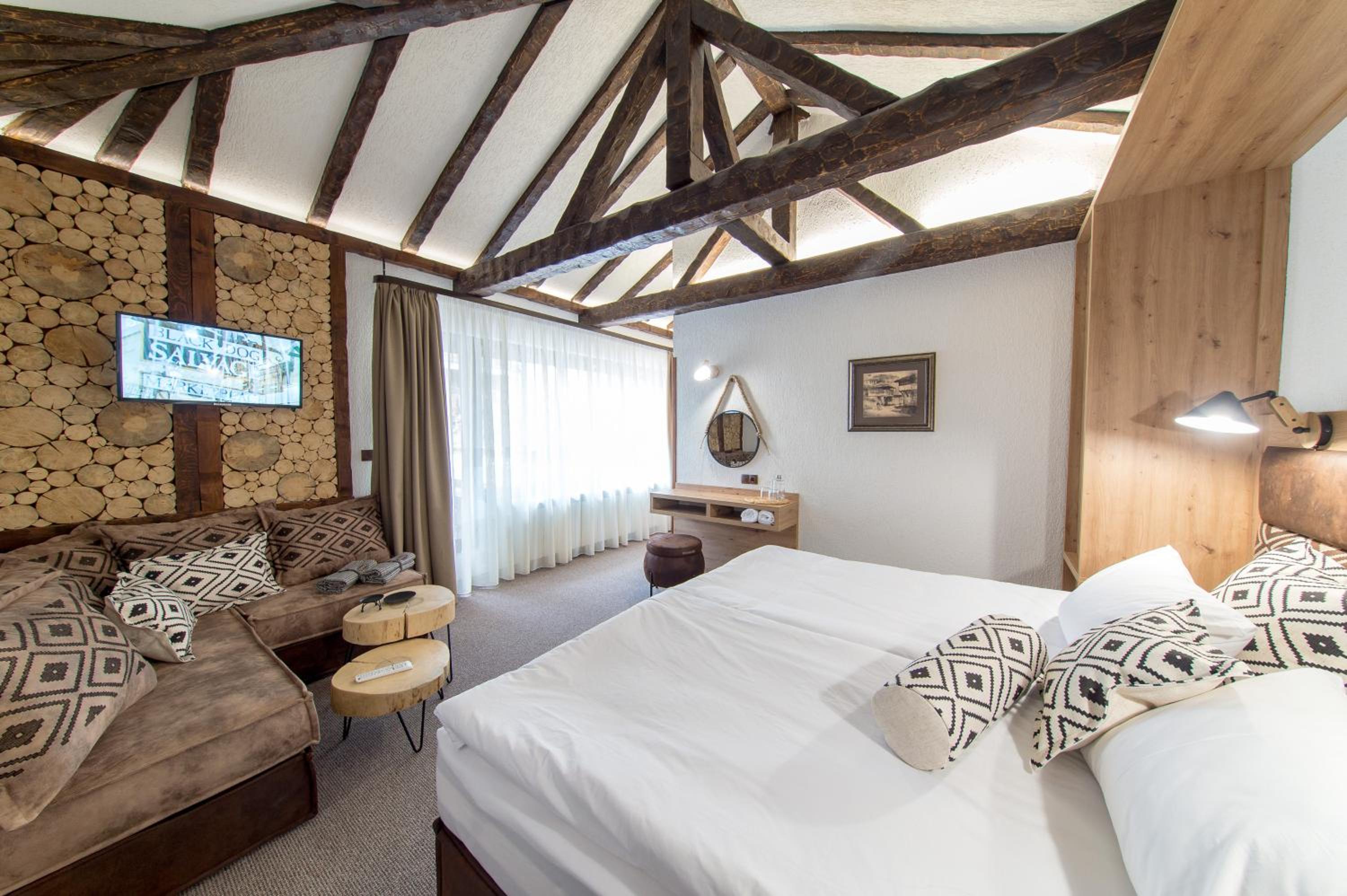 Superior Double or Twin Room with Terrace - Photo 4