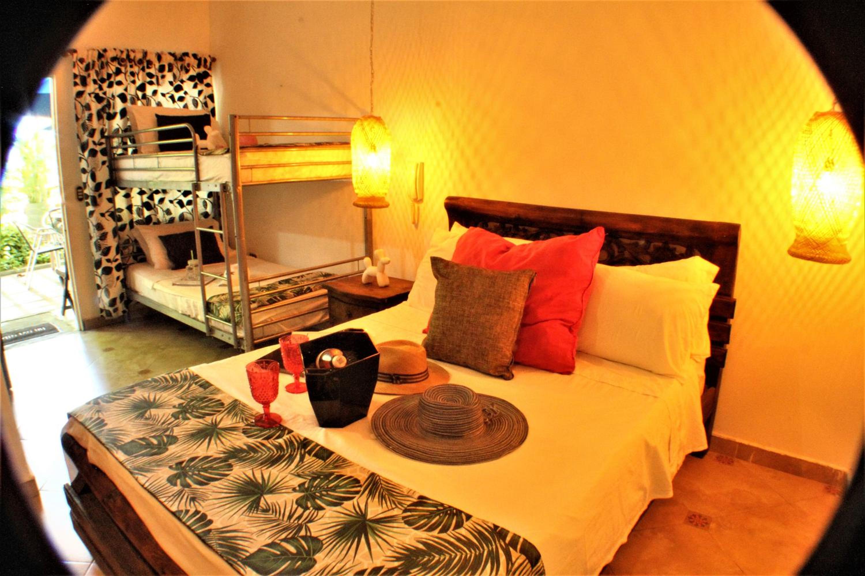 Economy Quadruple Room