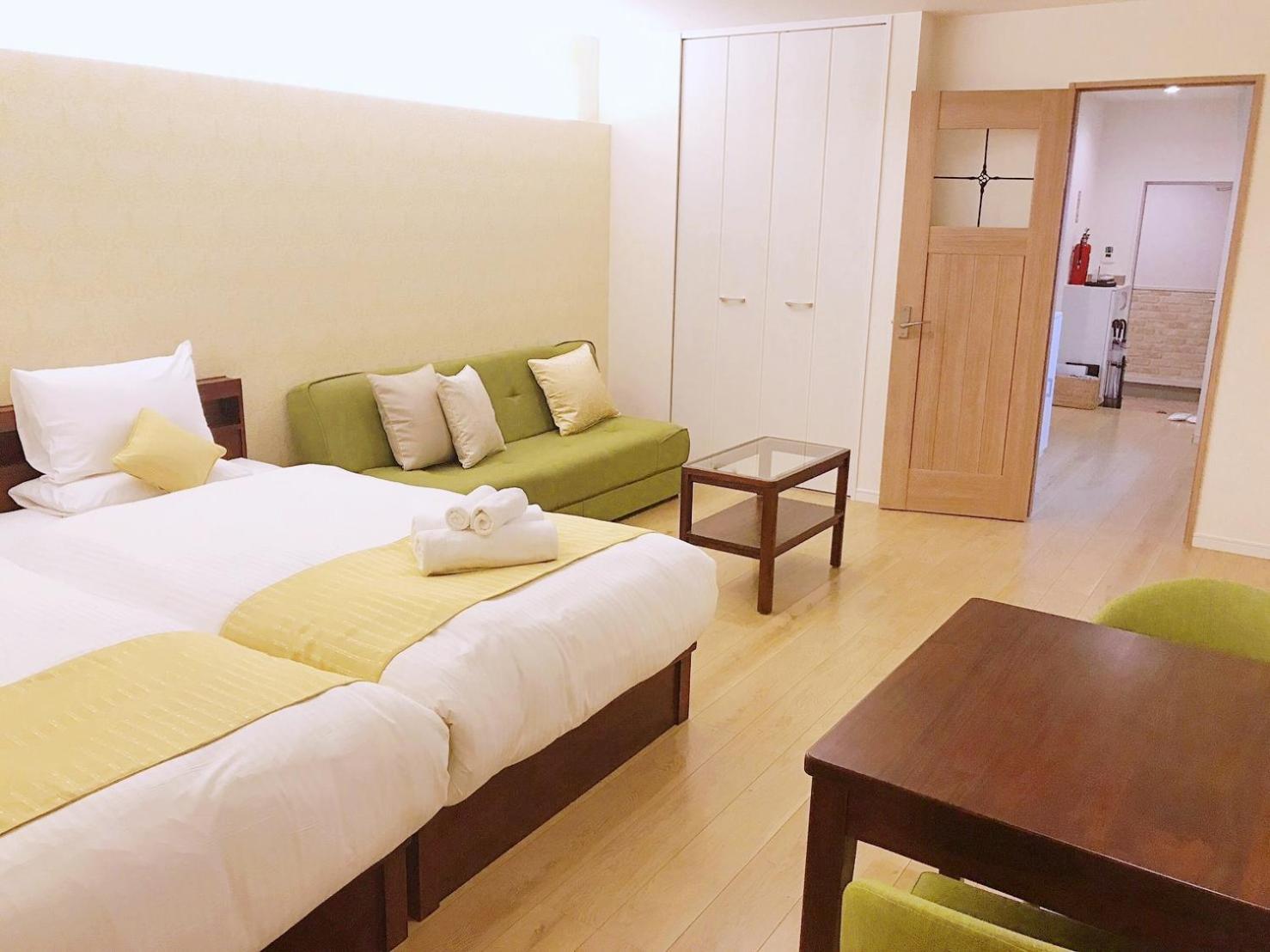 Comfort Triple Room - Photo 1