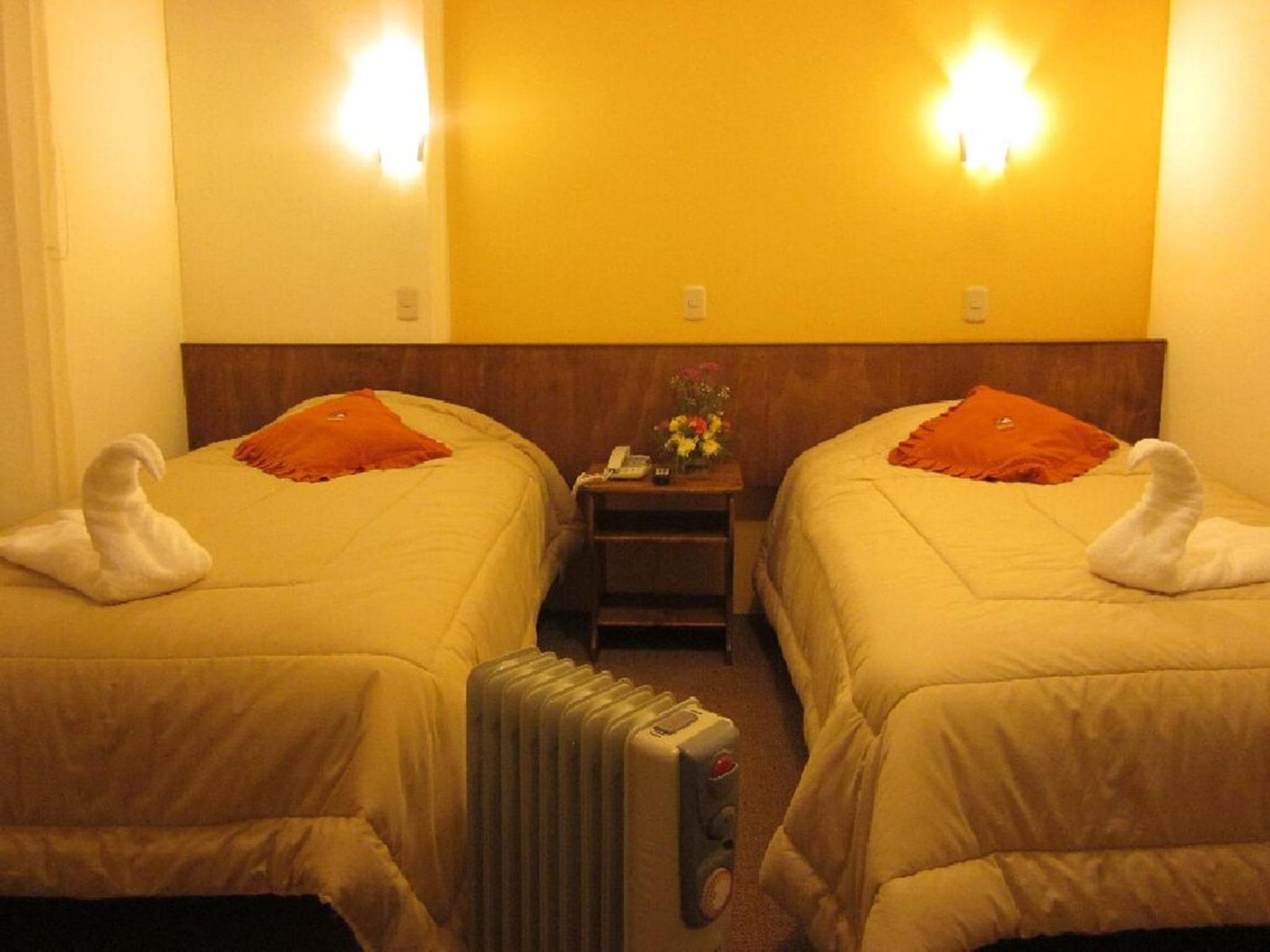 Twin Room photo 3