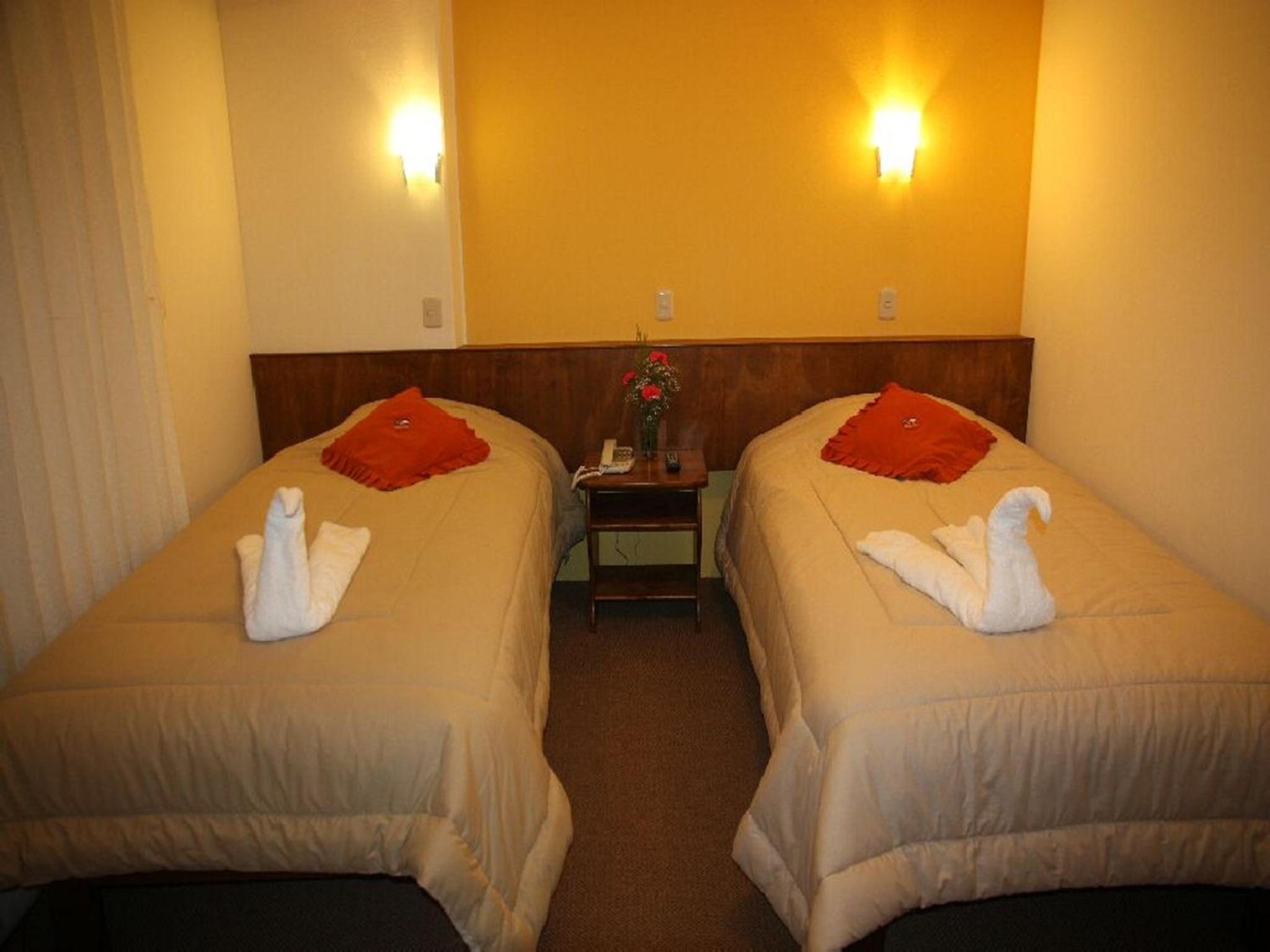 Twin Room photo 2
