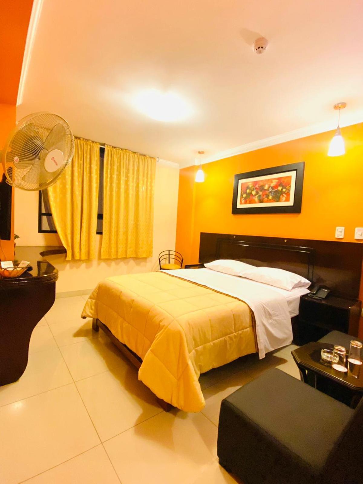 Double Room with Spa Bath